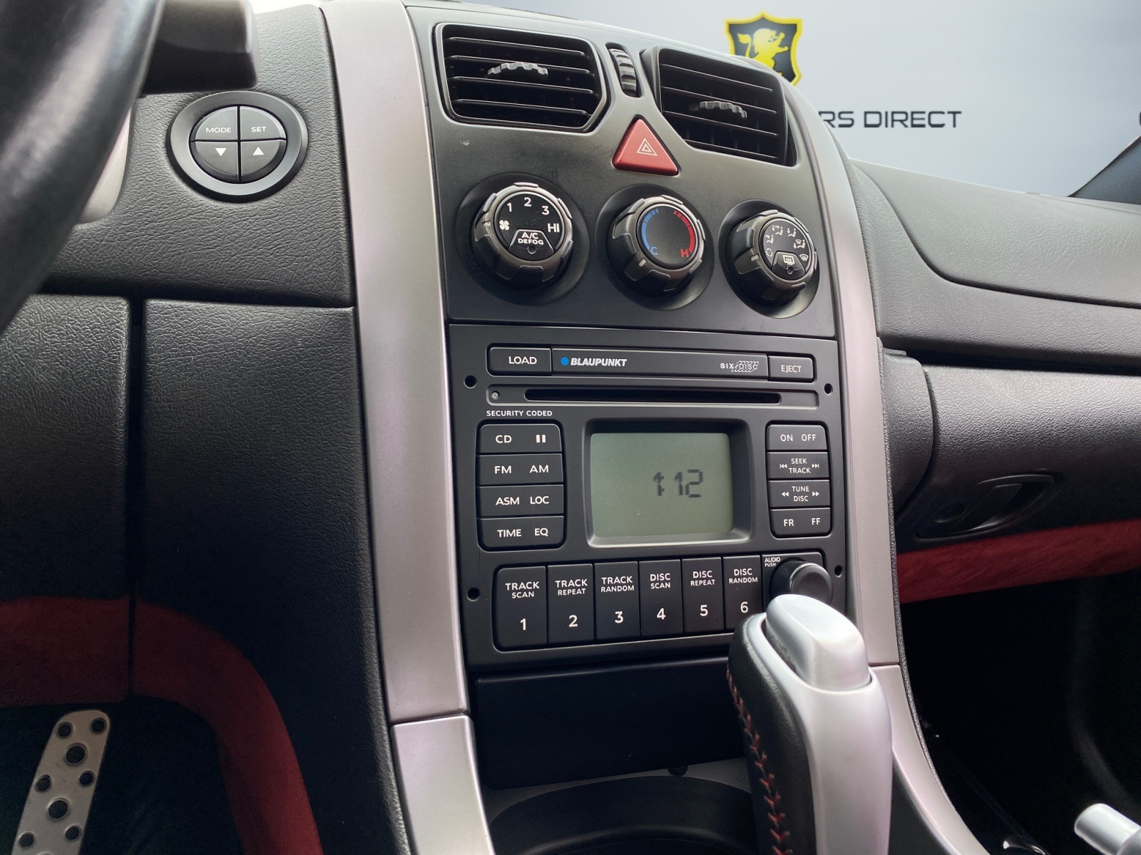 Sold 2005 Pontiac GTO Base in Santa Ana