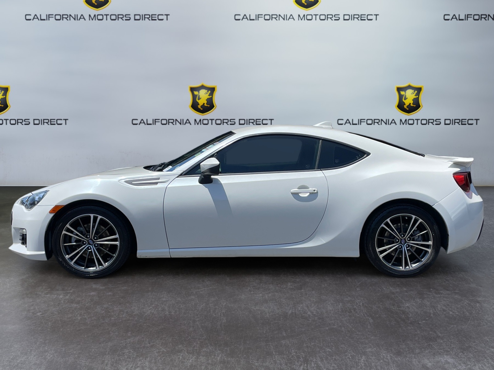 Sold 2015 Subaru BRZ Limited in Santa Ana