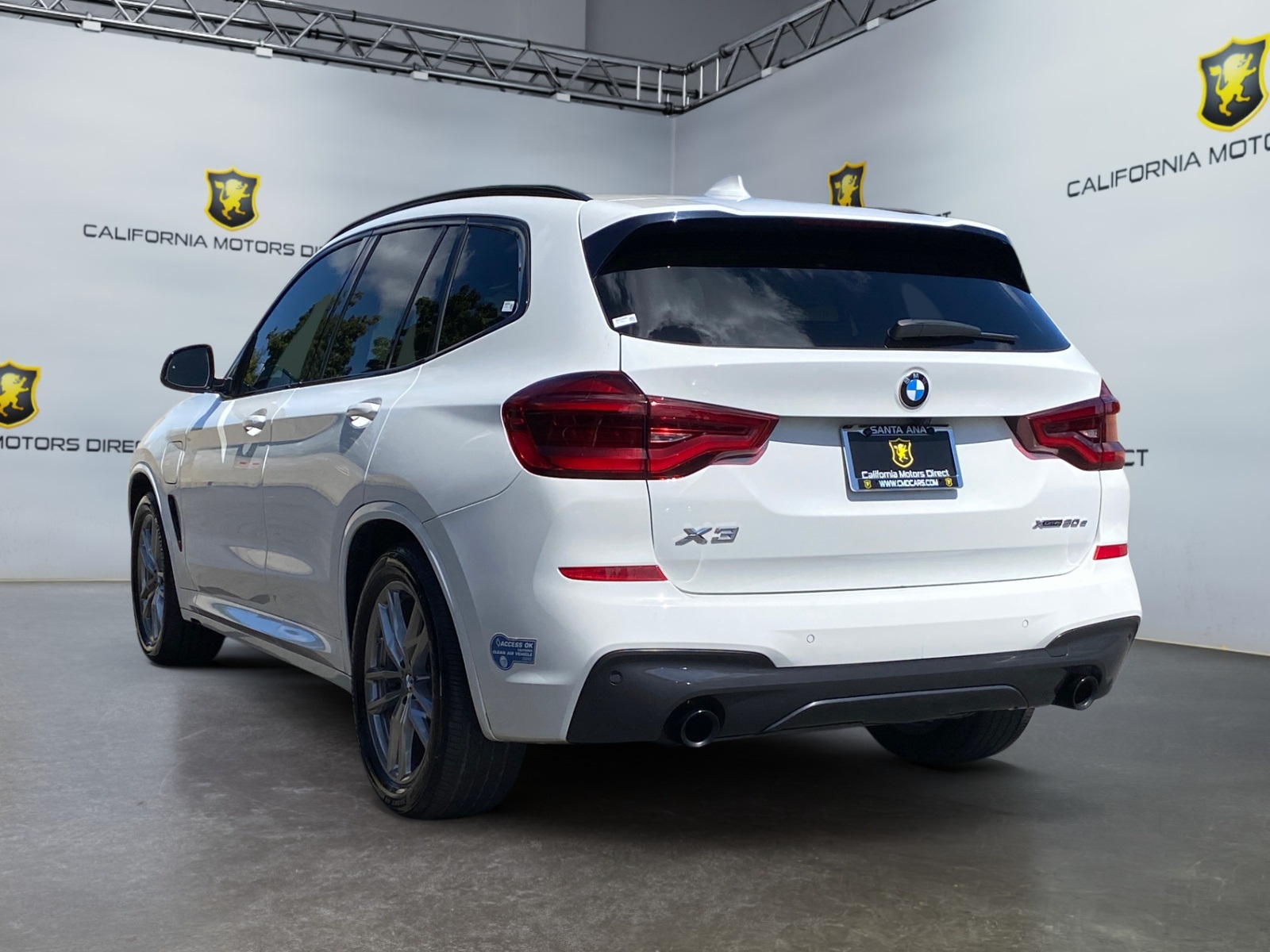 Sold 2021 BMW X3 xDrive30e in Santa Ana
