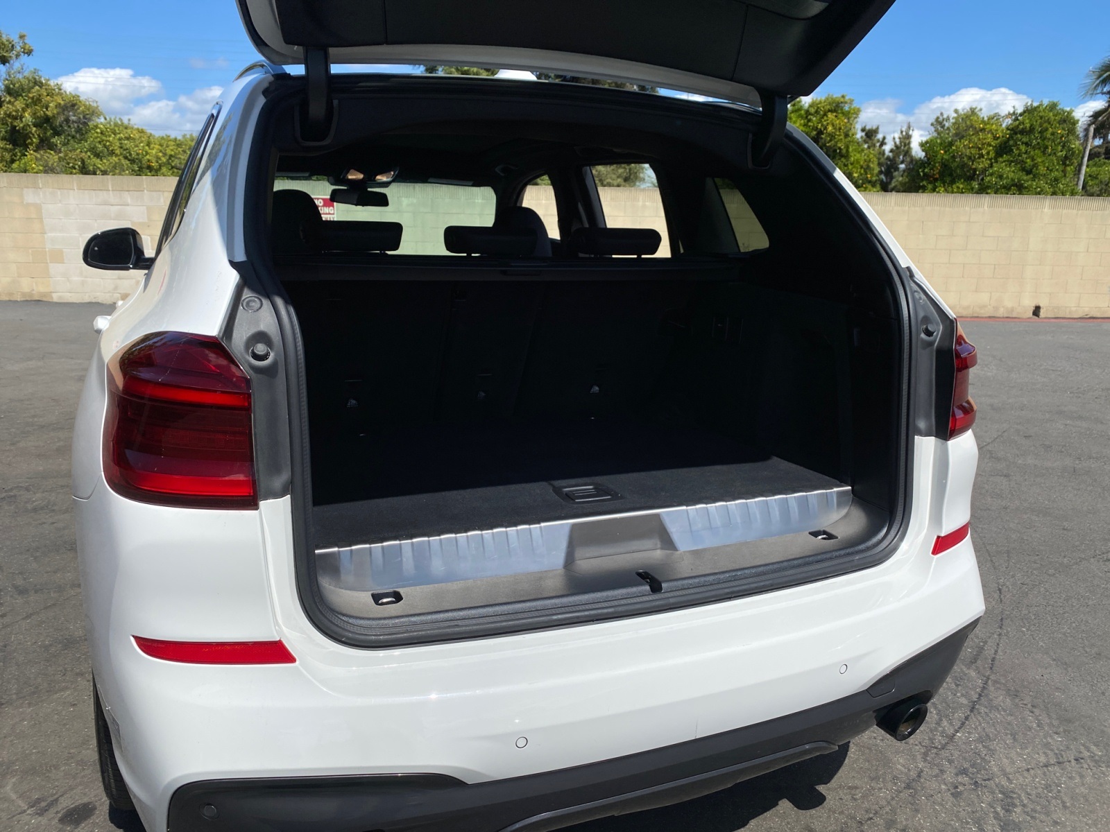 Sold 2021 BMW X3 xDrive30e in Santa Ana