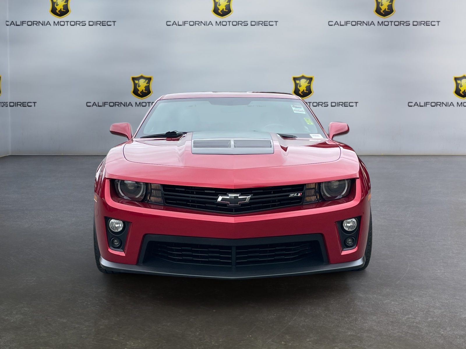 Sold 2014 Chevrolet Camaro ZL1 in Santa Ana