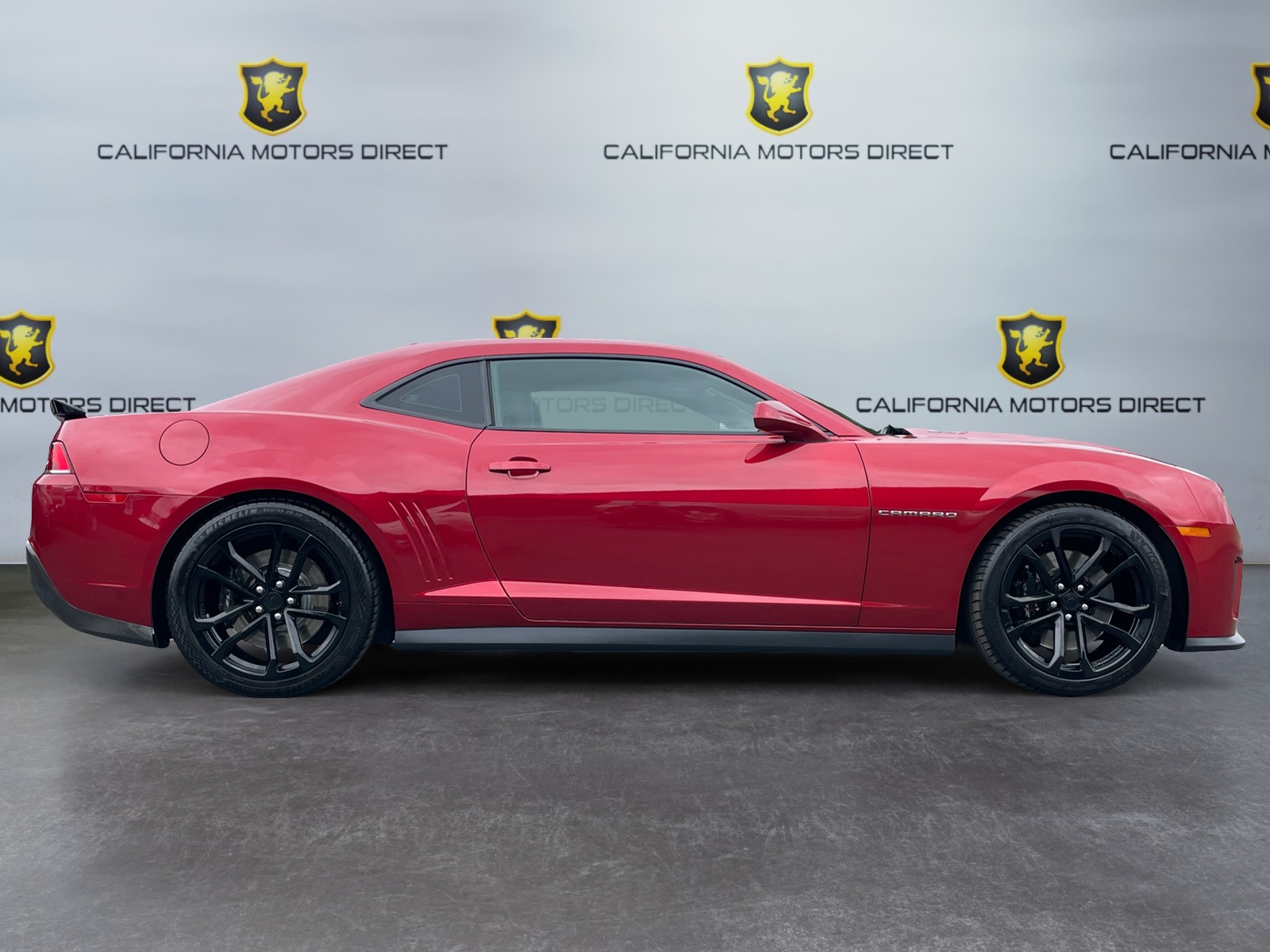 Sold 2014 Chevrolet Camaro ZL1 in Santa Ana