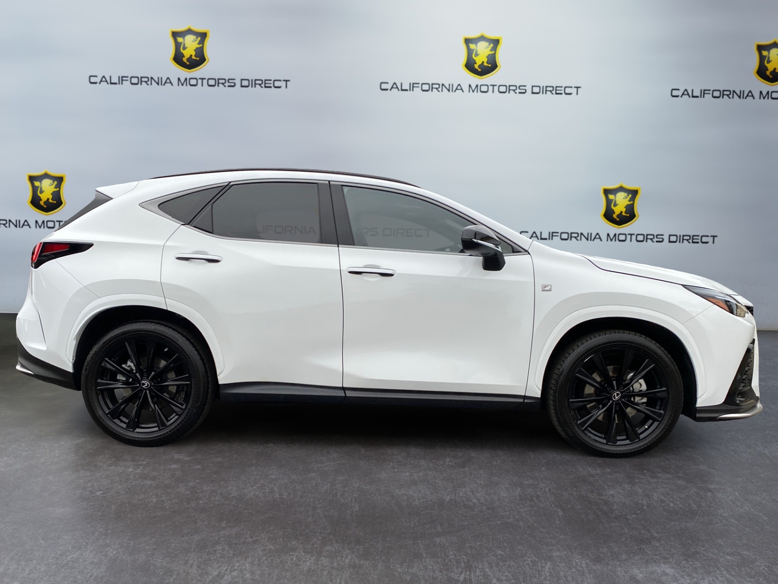 Sold 2022 Lexus NX 350 F SPORT Handling in Santa Ana