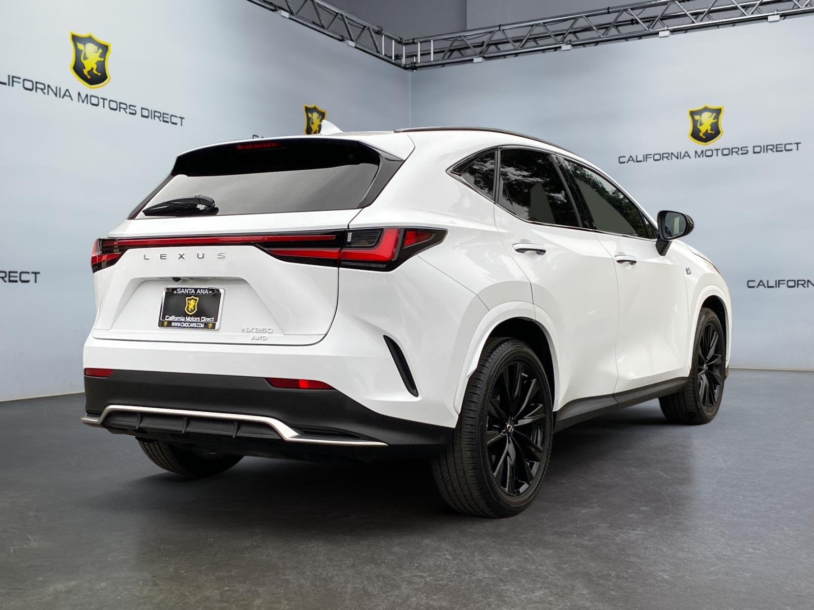 Sold 2022 Lexus NX 350 F SPORT Handling in Santa Ana