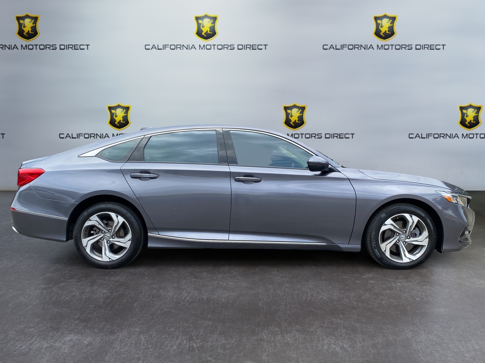 Sold 2019 Honda Accord Sedan EX-L 2.0T in Santa Ana