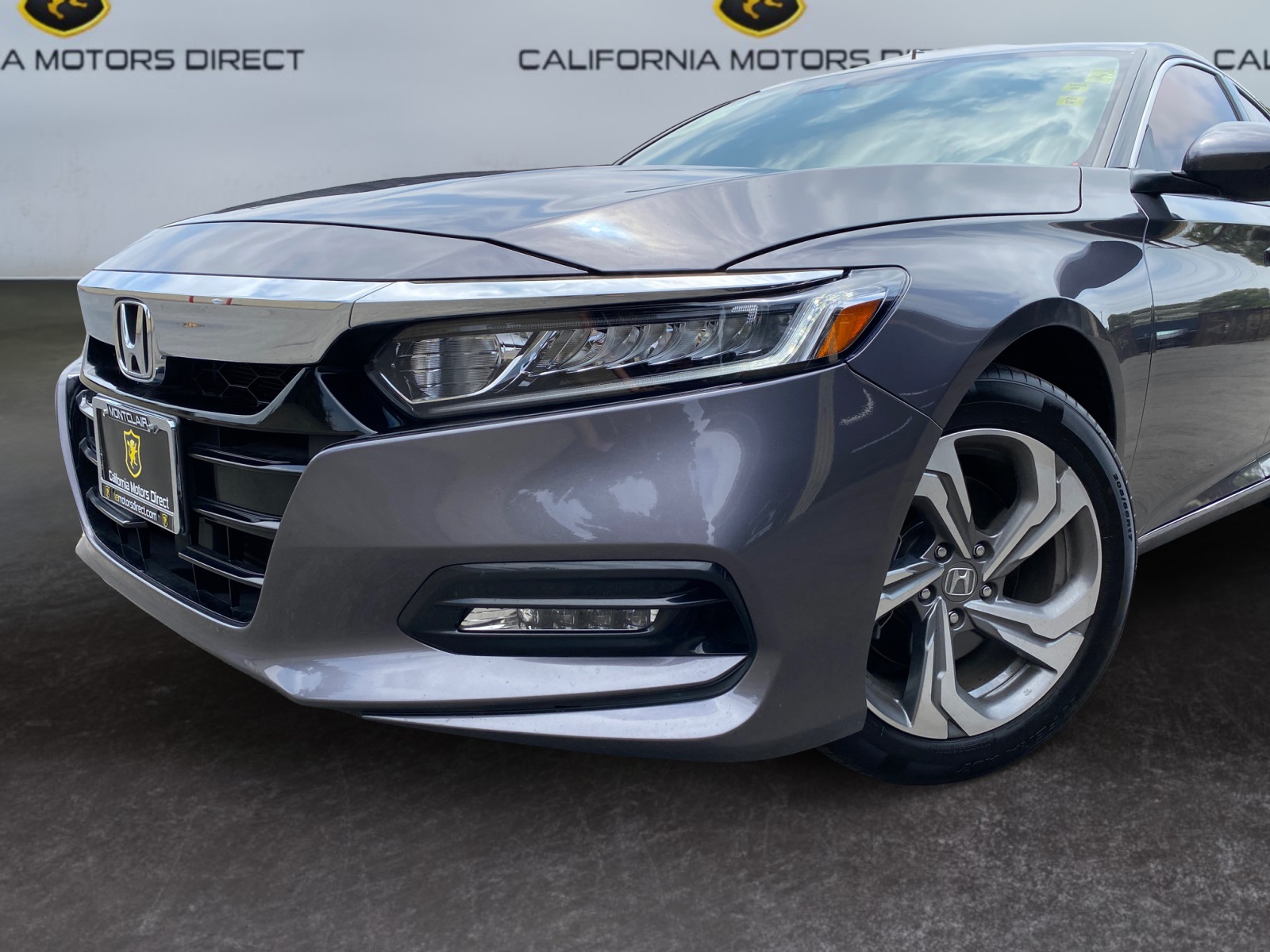 Sold 2019 Honda Accord Sedan EX-L 2.0T in Santa Ana