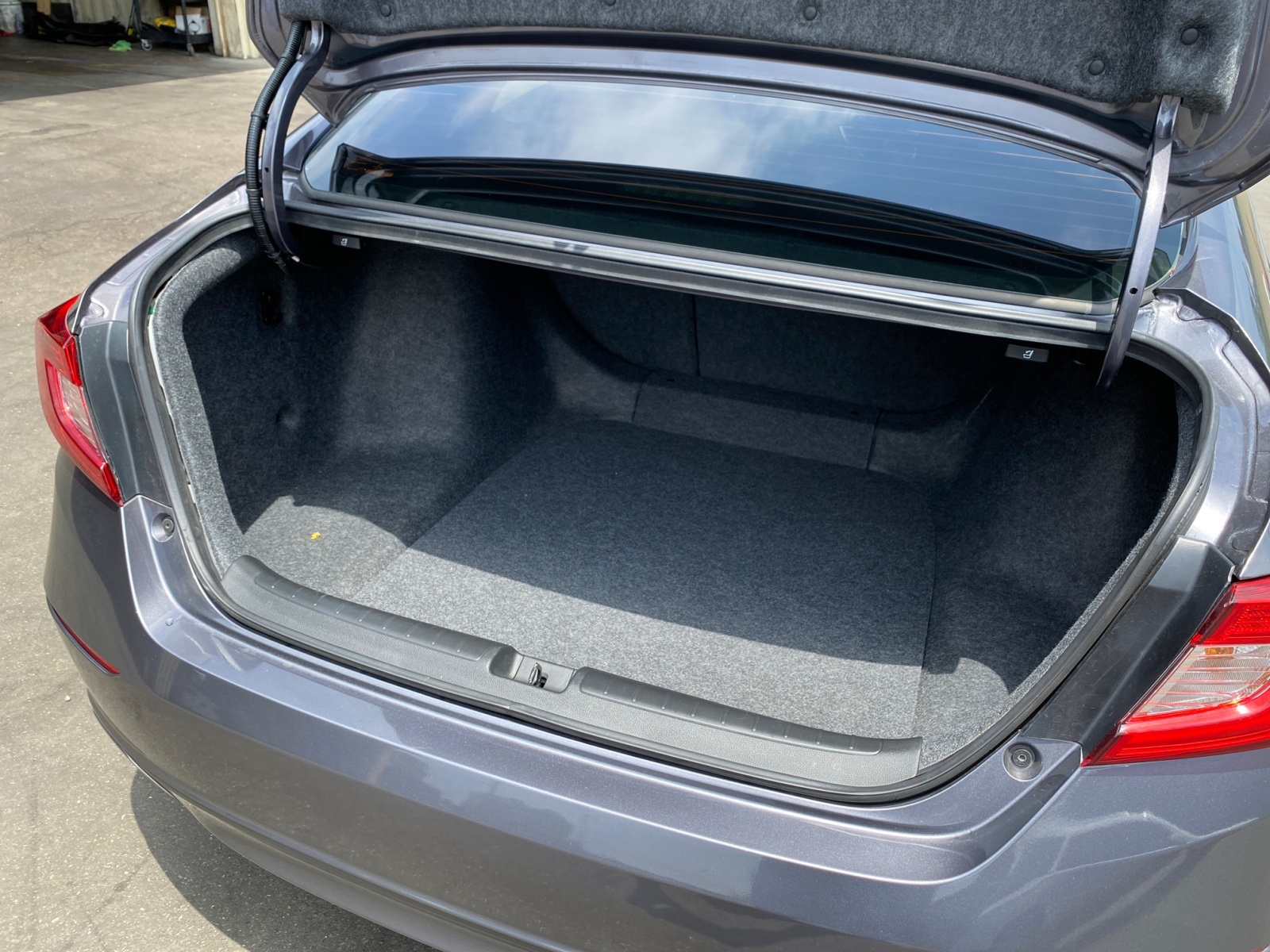 Sold 2019 Honda Accord Sedan EX-L 2.0T in Santa Ana