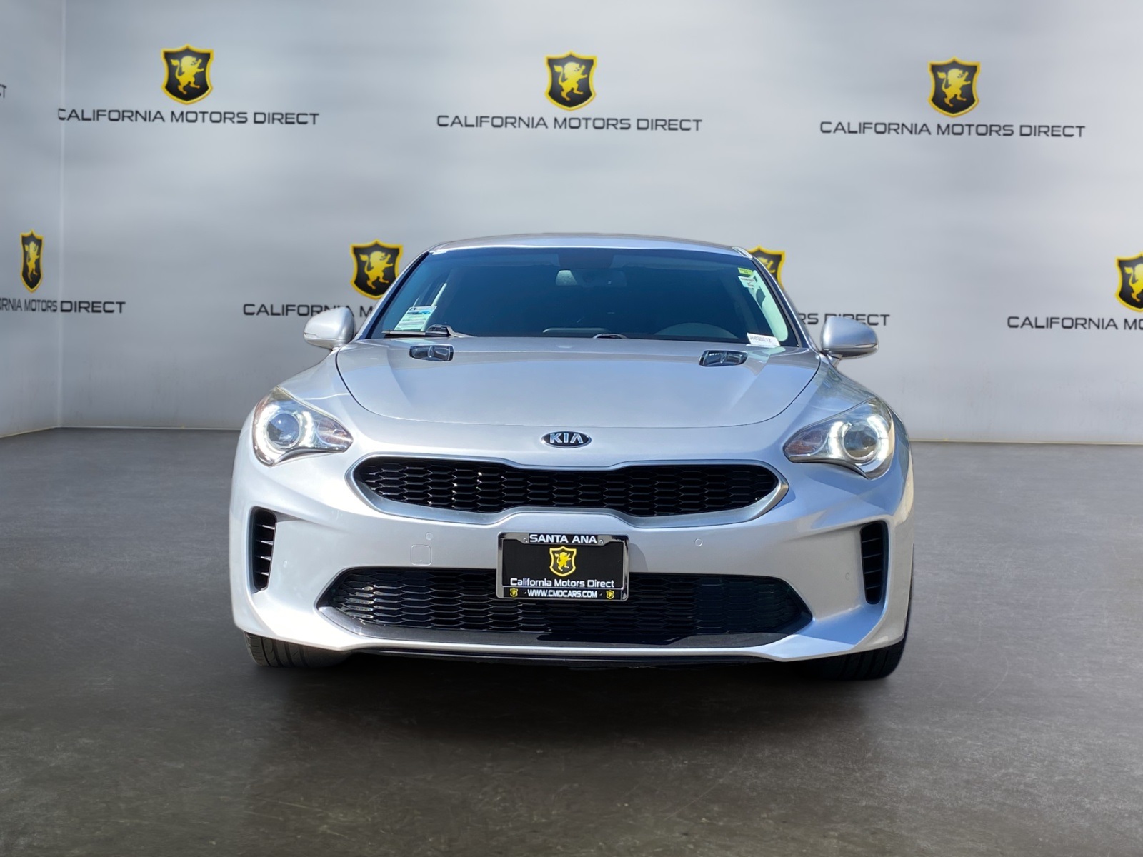 Sold 2018 Kia Stinger Base in Santa Ana