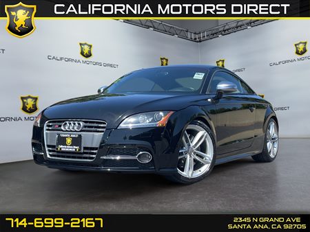 2013 Audi TTS 2.0T Prestige quattro