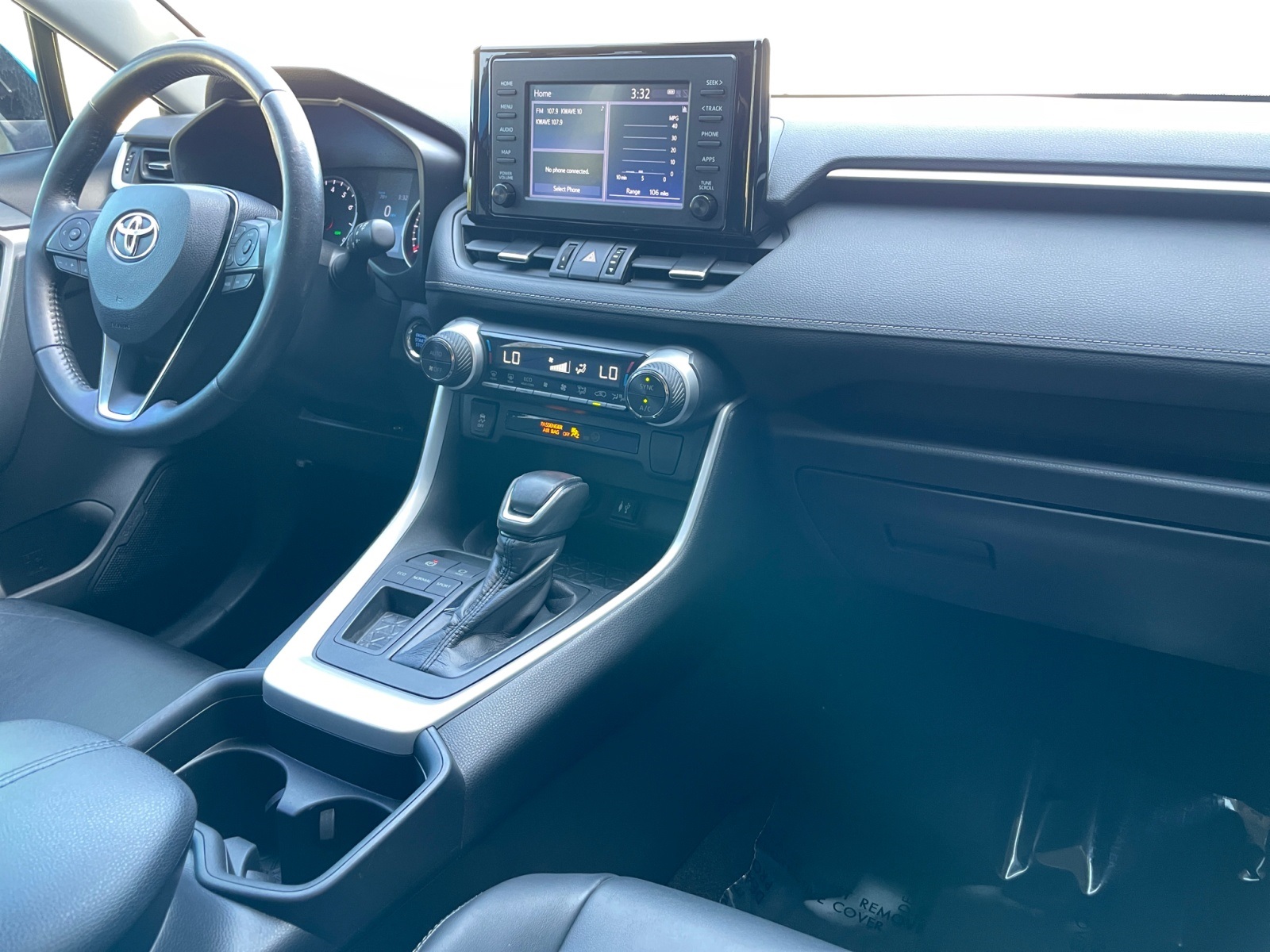 Sold 2019 Toyota RAV4 XLE Premium in Santa Ana