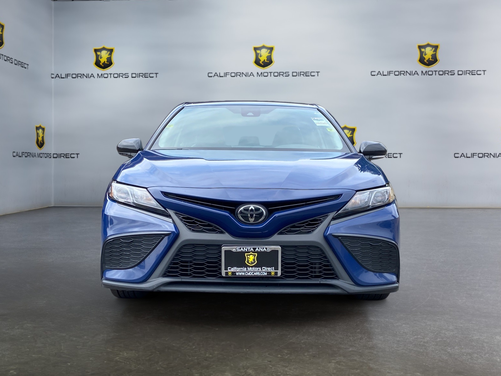 Sold 2024 Toyota Camry SE in Santa Ana