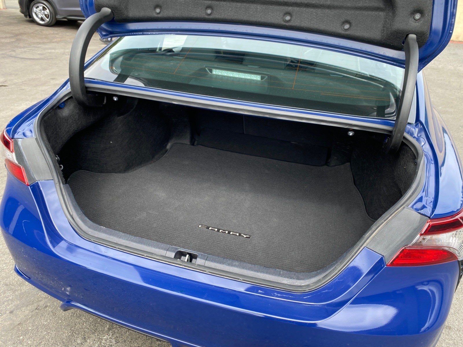 Sold 2024 Toyota Camry SE in Santa Ana