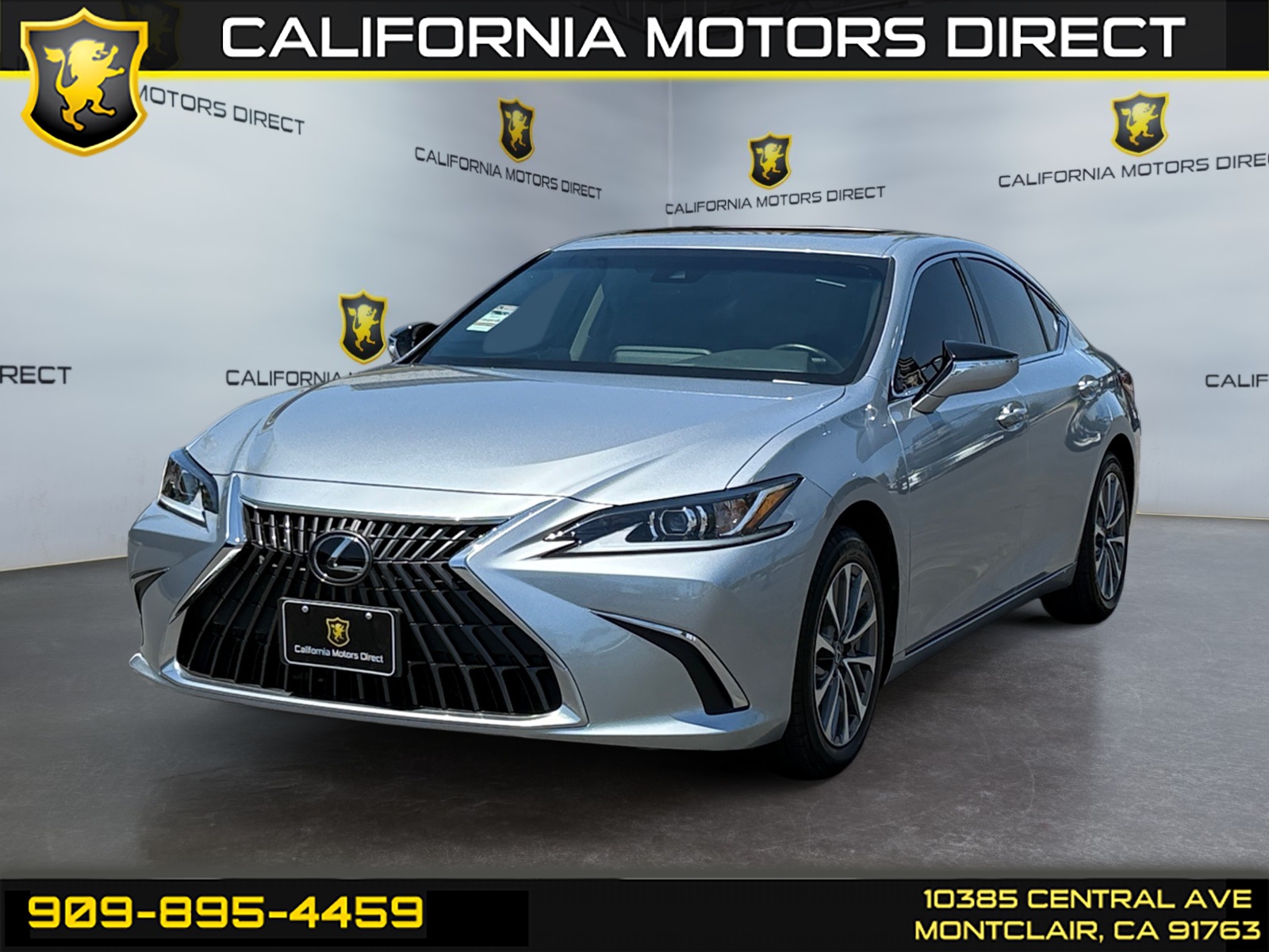 2023 Lexus ES 350
