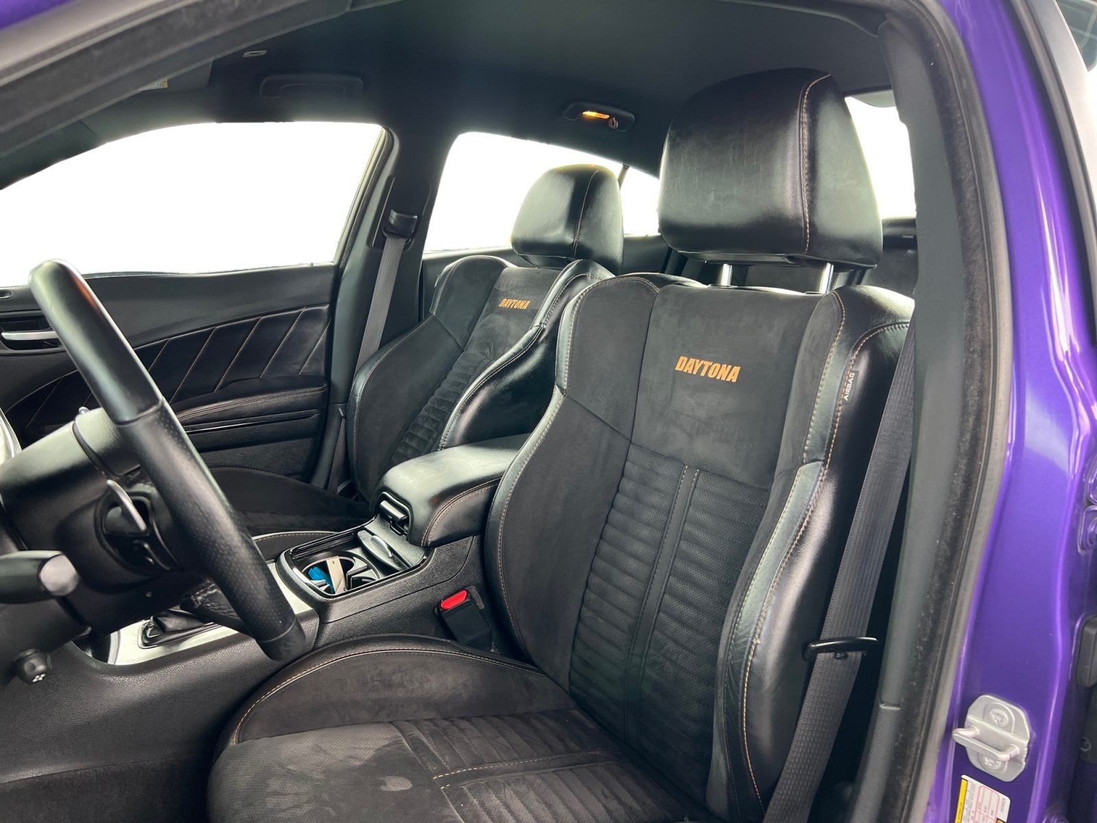 Sold 2018 Dodge Charger Daytona Edition in Santa Ana