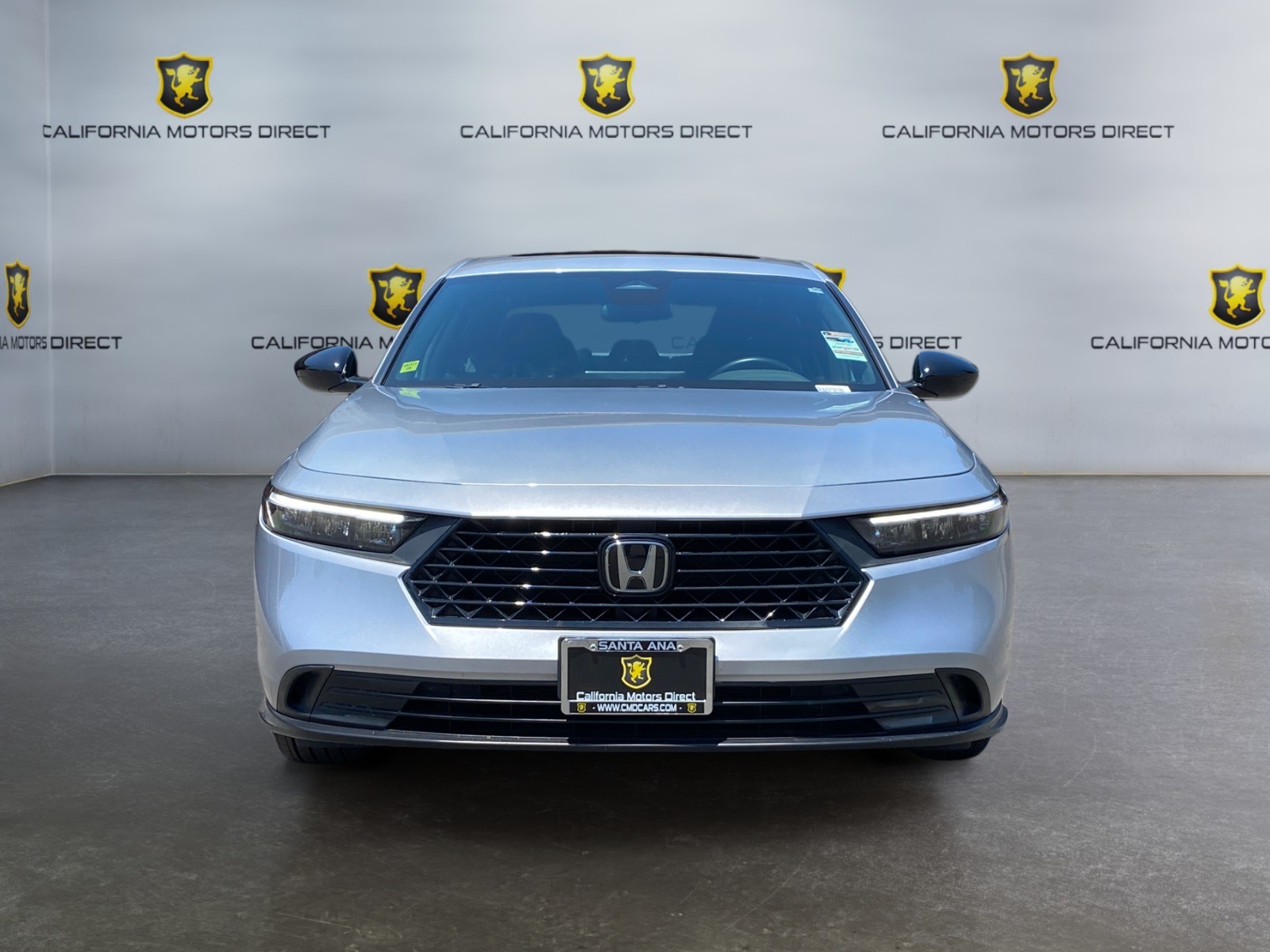 2024 Honda Accord Hybrid Sport photo 2