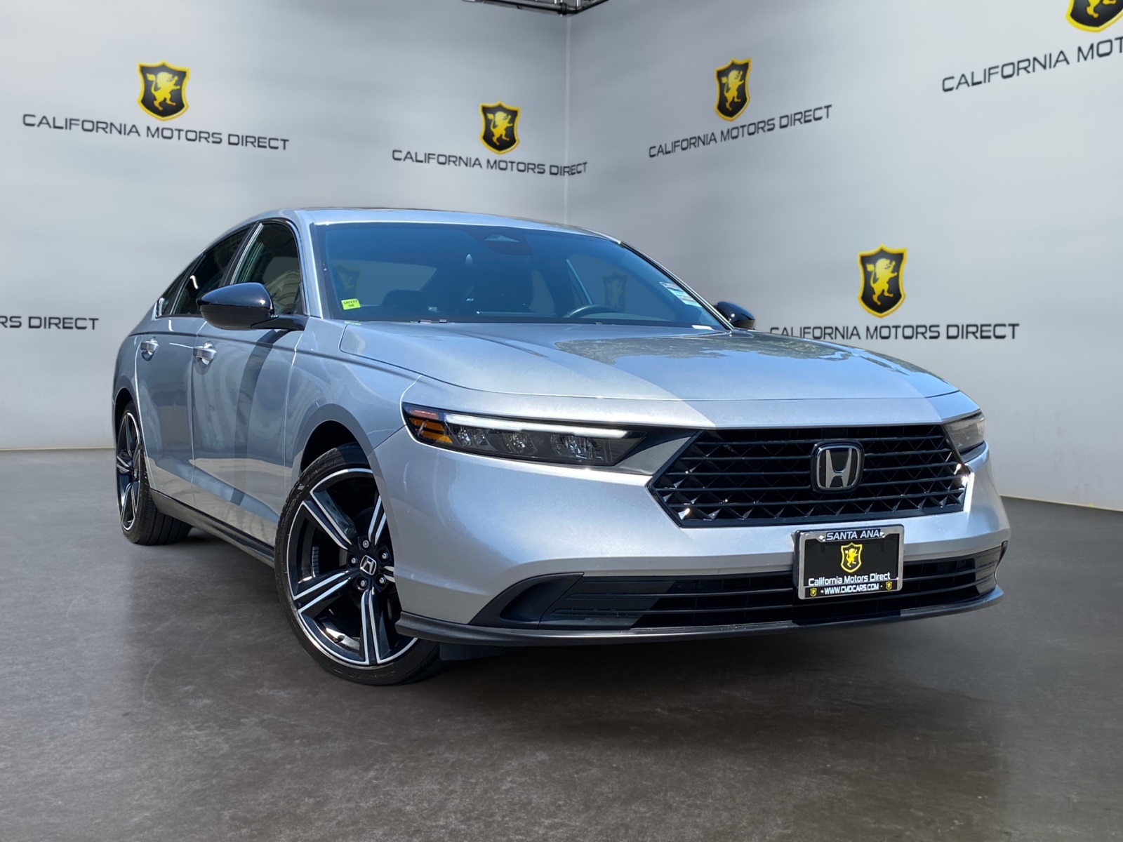 2024 Honda Accord Hybrid Sport photo 3