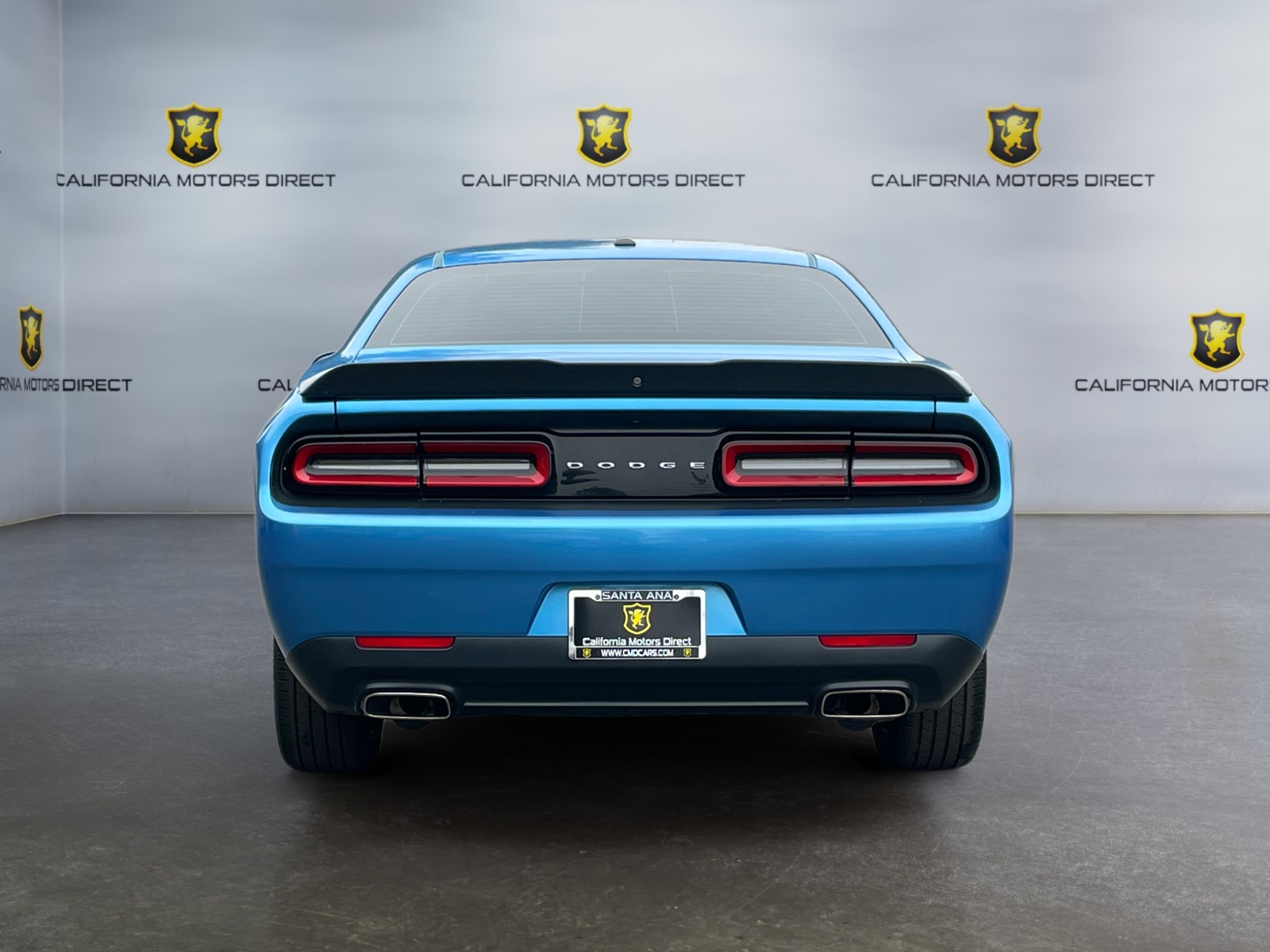 Sold 2018 Dodge Challenger SXT in Santa Ana