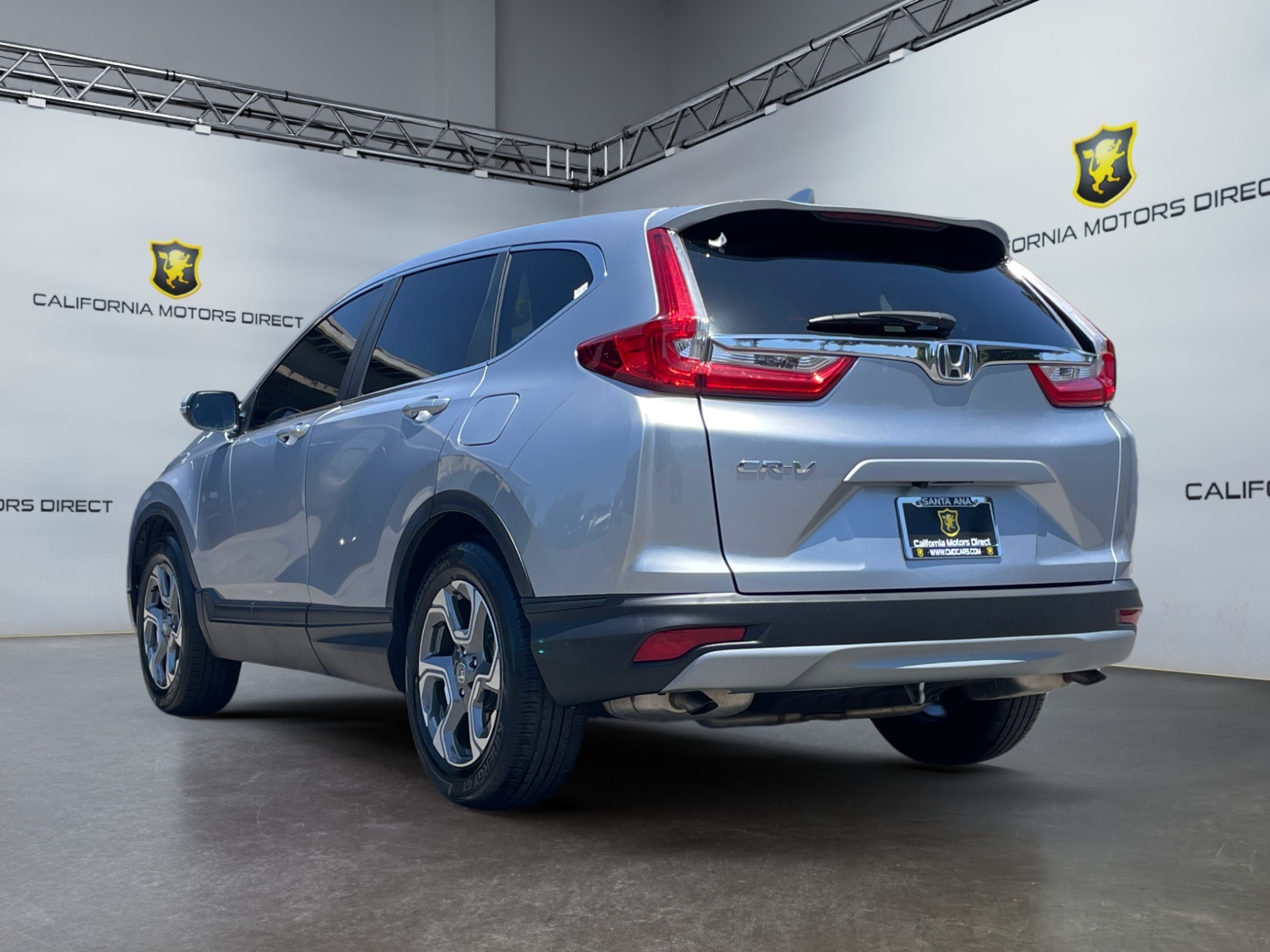 Sold 2019 Honda CR-V EX in Santa Ana