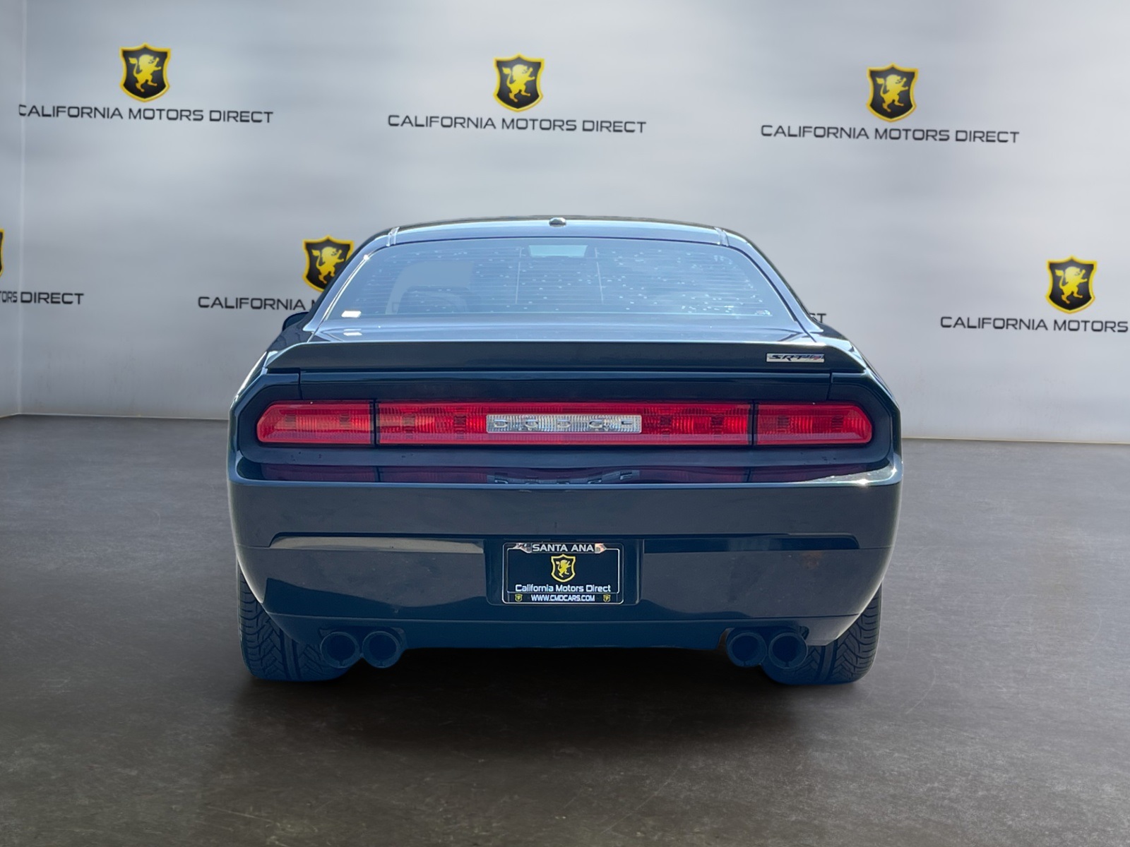 Sold 2008 Dodge Challenger SRT8 in Santa Ana