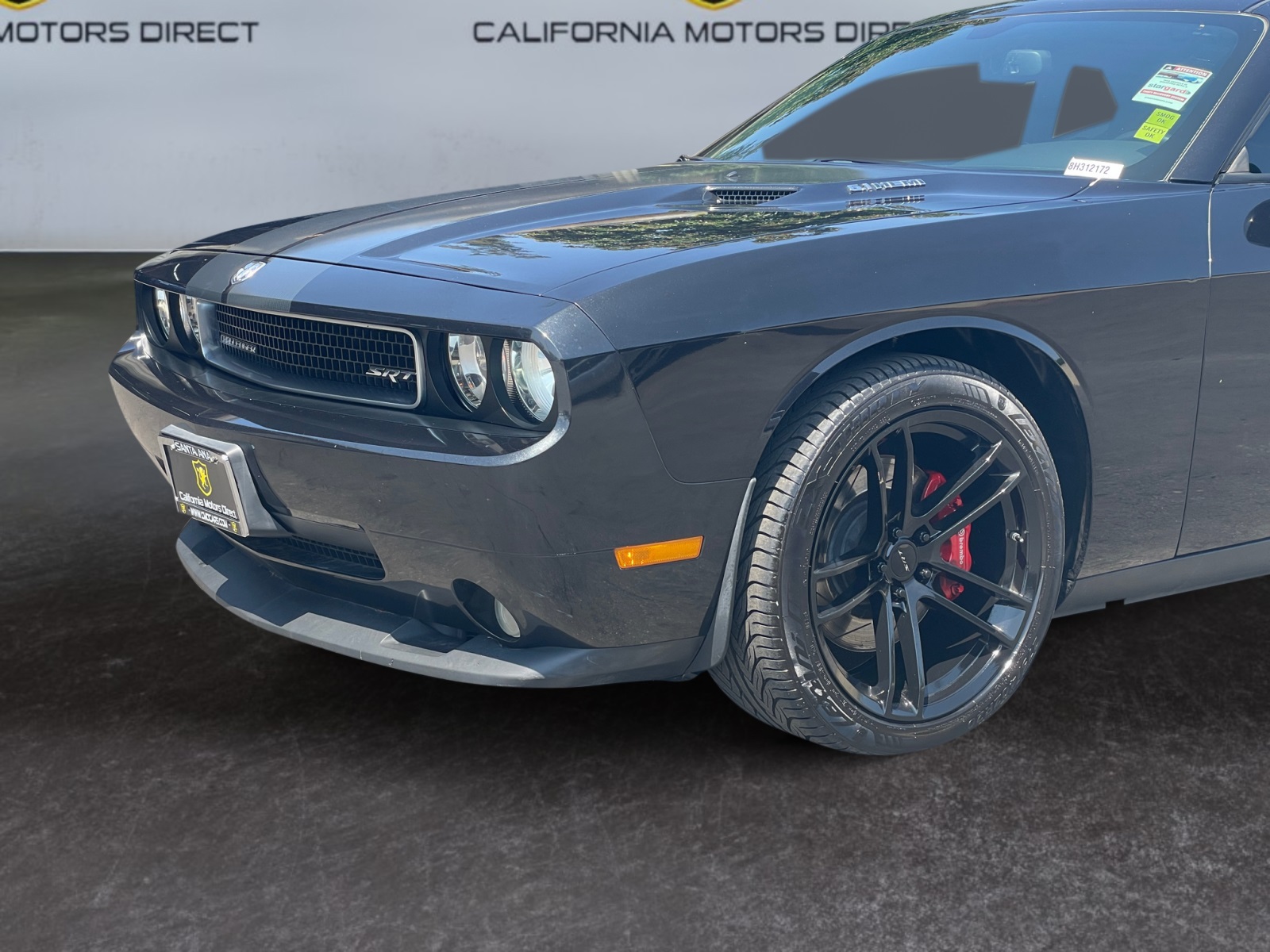Sold 2008 Dodge Challenger SRT8 in Santa Ana