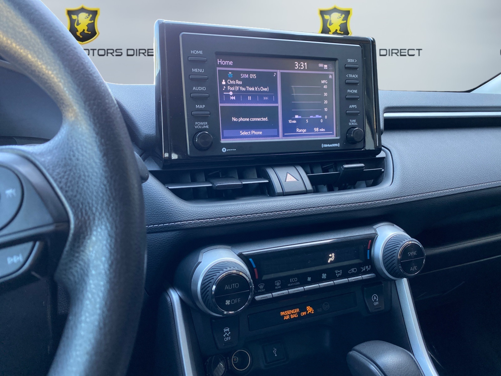 Sold 2021 Toyota RAV4 XLE in Santa Ana