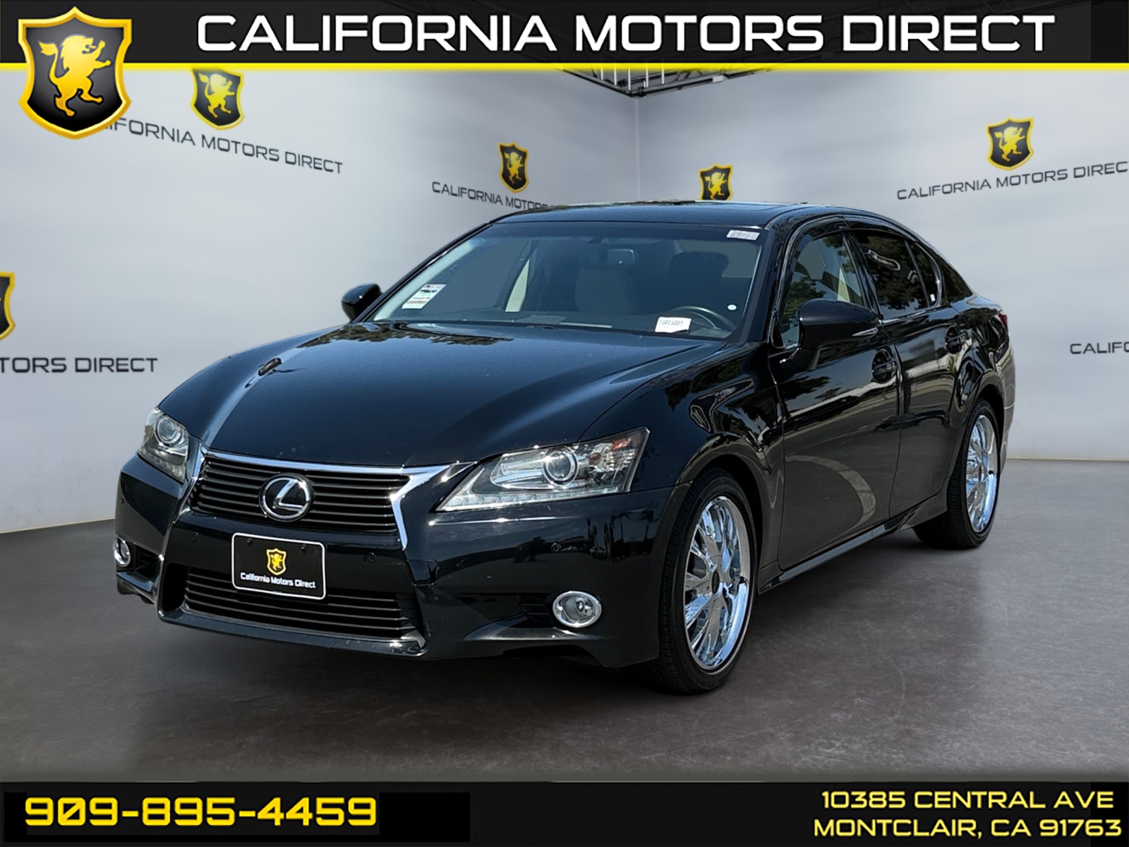 Sold 2013 Lexus GS 350 350 in Santa Ana