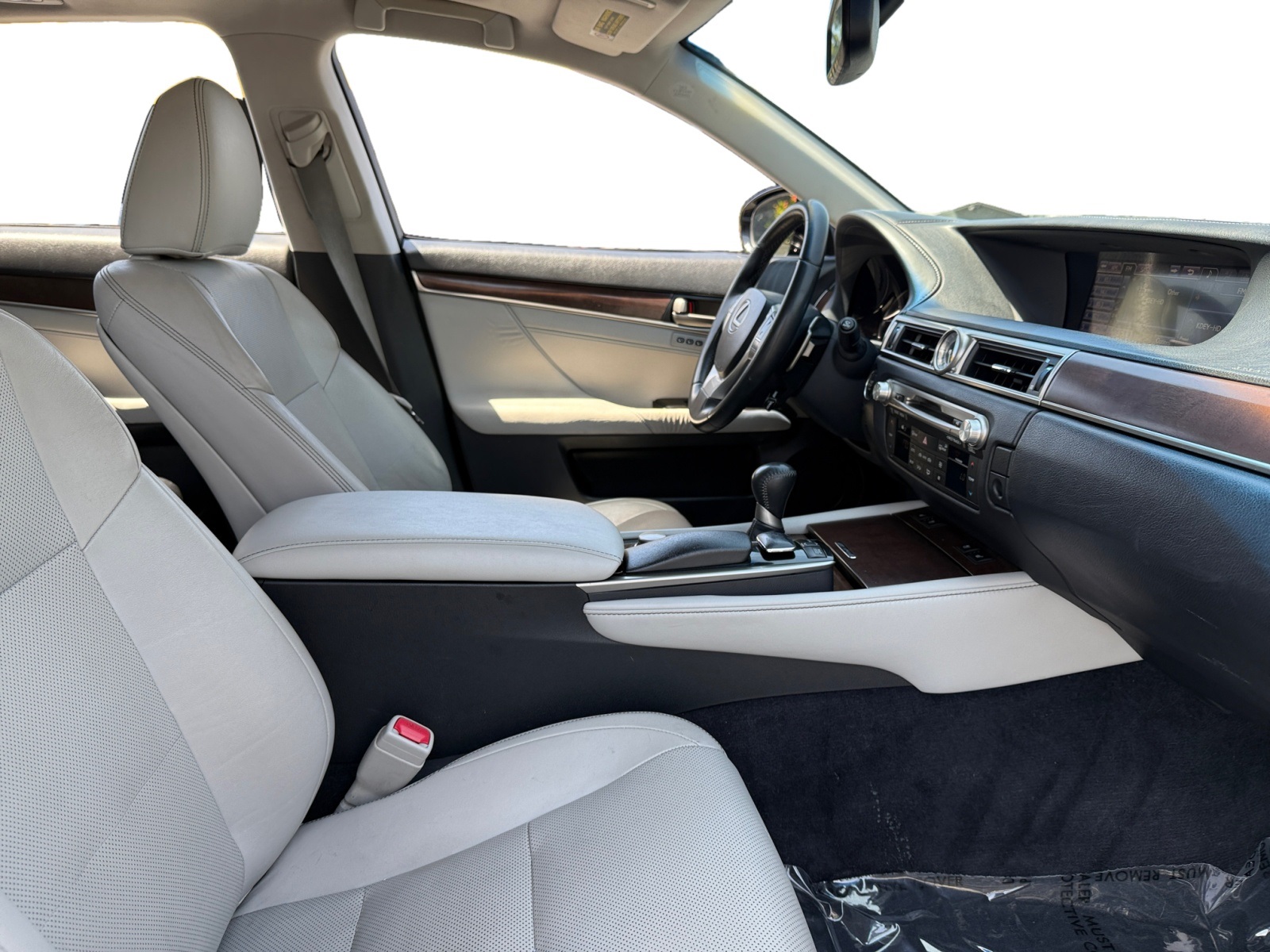 Sold 2013 Lexus GS 350 350 in Santa Ana