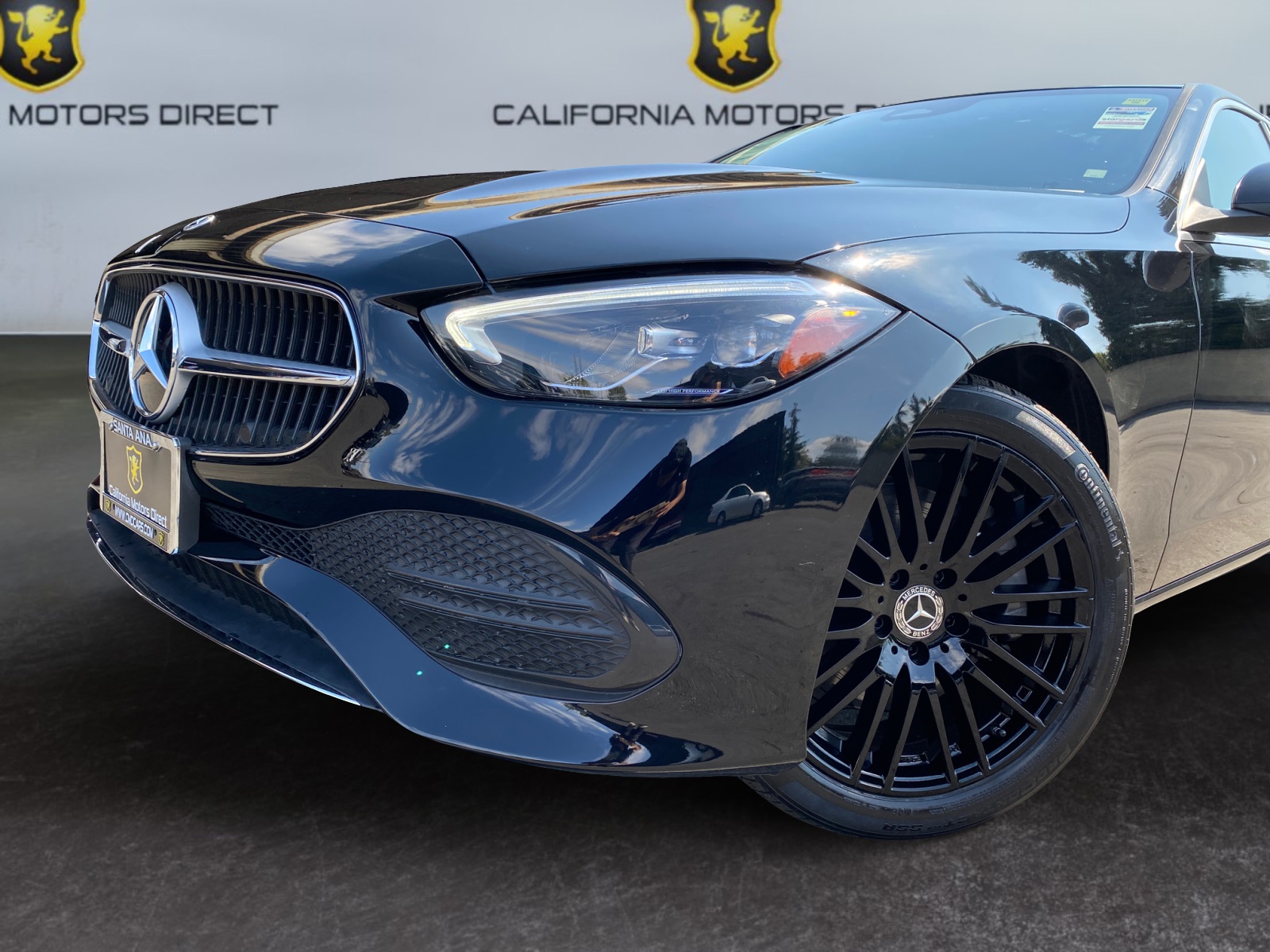 Sold 2022 Mercedes-Benz C 300 C 300 in Santa Ana