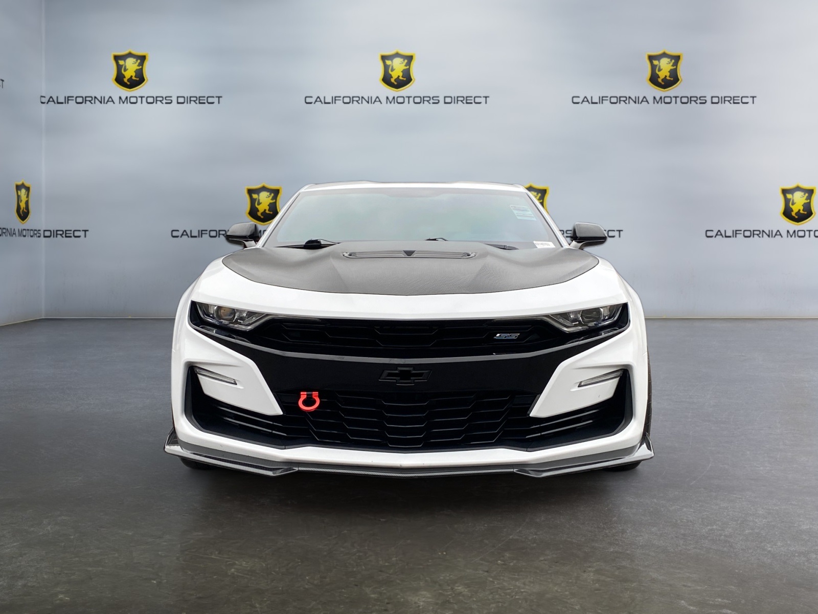 2019 Chevrolet Camaro SS 1LE photo 2