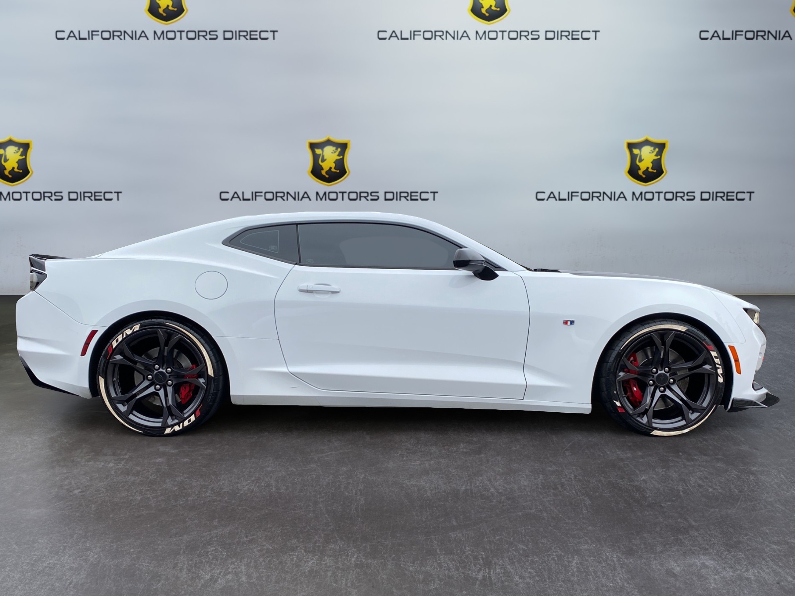 2019 Chevrolet Camaro SS 1LE photo 4
