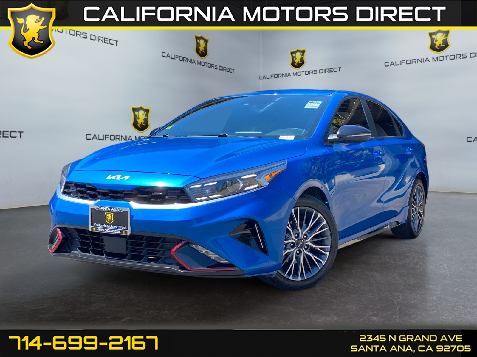 2022 Kia FORTE