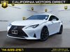 2023 Lexus RC 350 F Sport