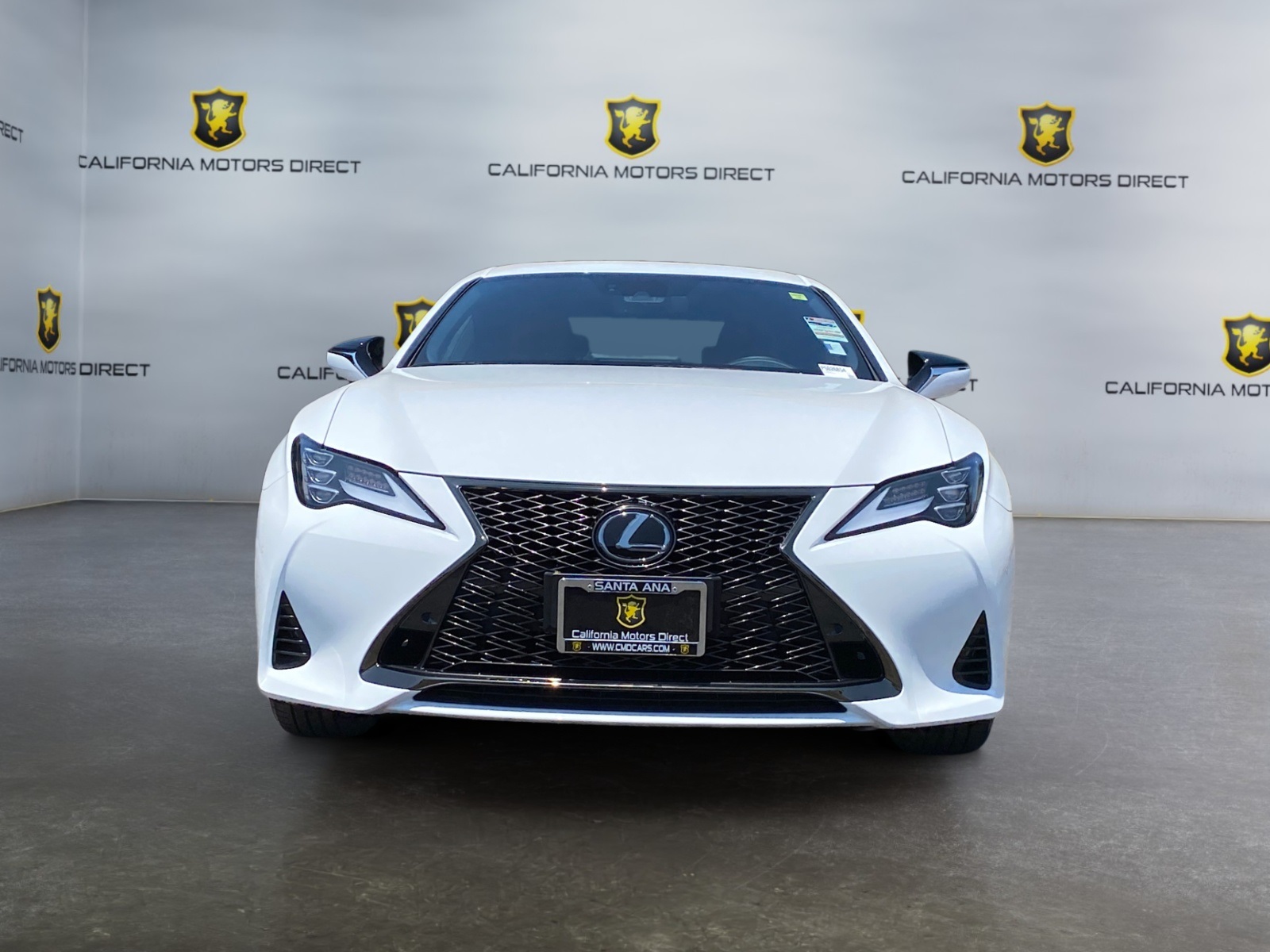 Sold 2023 Lexus RC 350 F Sport in Santa Ana