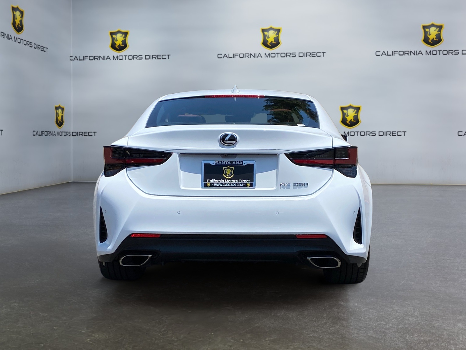 Sold 2023 Lexus RC 350 F Sport in Santa Ana