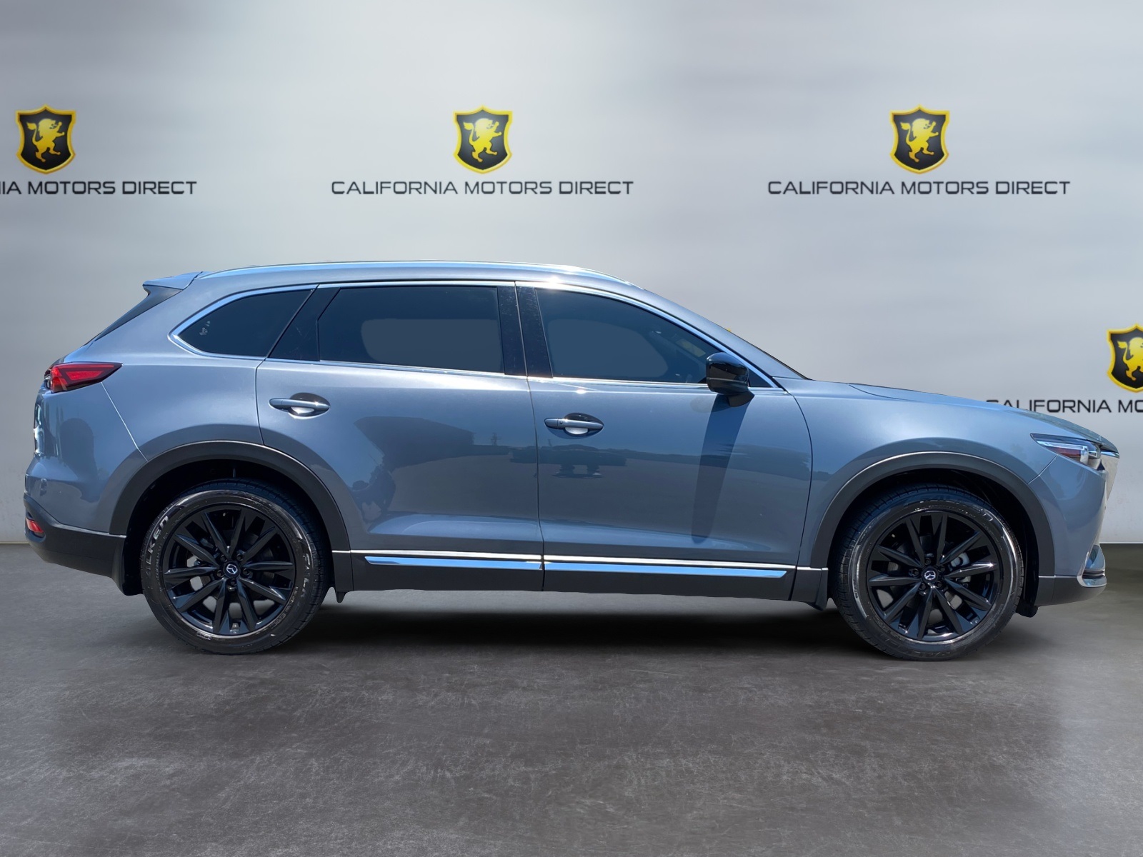 Sold 2022 Mazda CX-9 Carbon Edition in Santa Ana