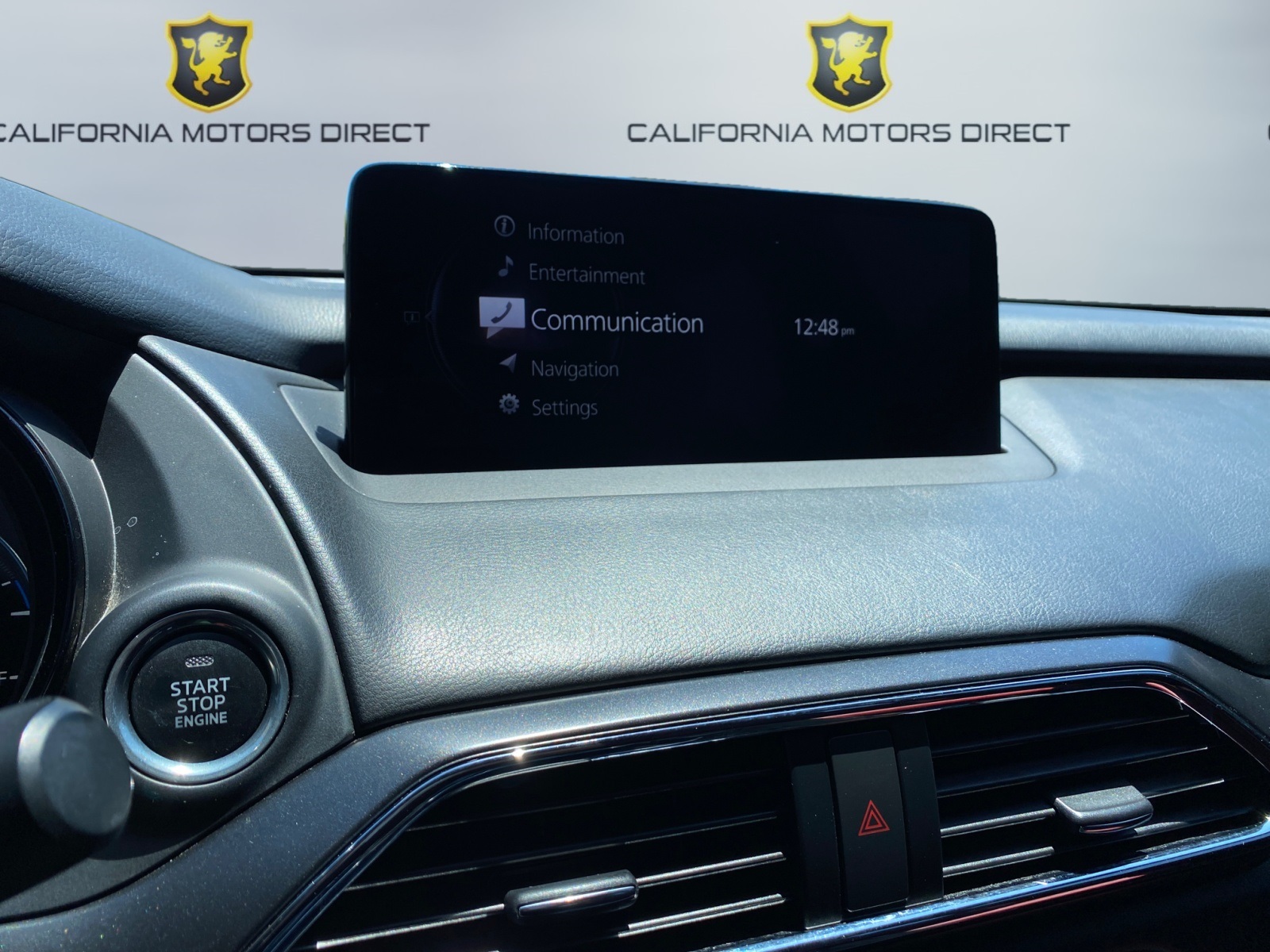 あぽまい。ページ Sold 2022 Mazda CX-9 Carbon Edition in Santa Ana