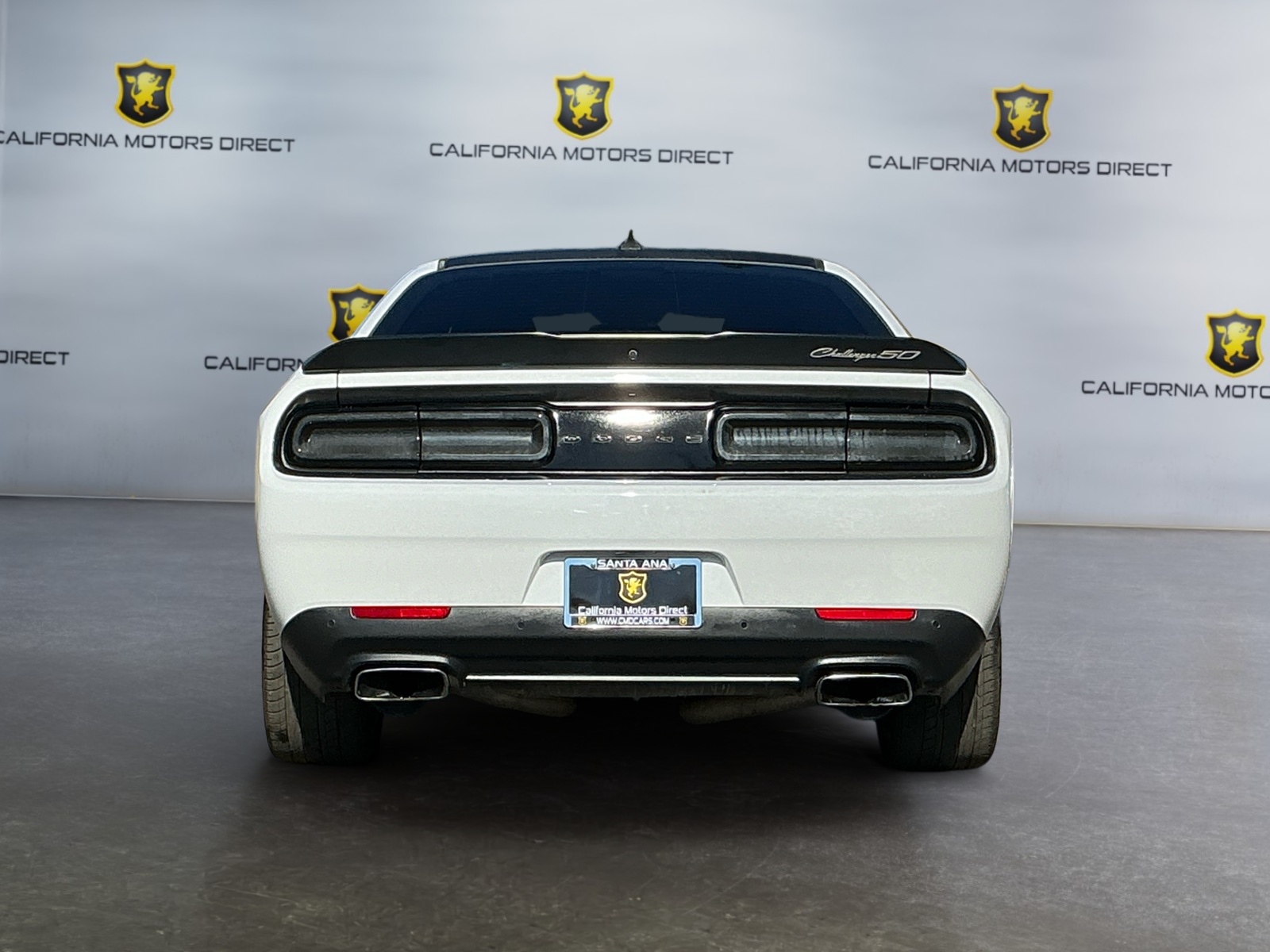 【レア】東京事変 デジェル ホワイト トランク Sold 2020 Dodge Challenger R/T in Santa Ana