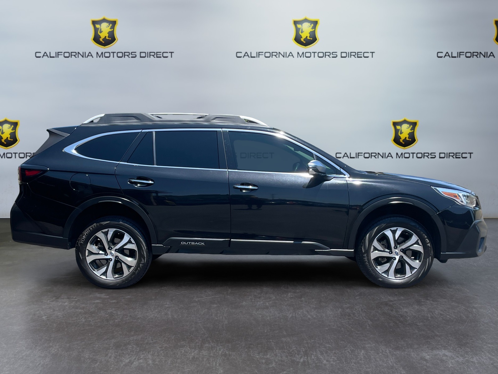 Sold 2021 Subaru Outback Touring in Santa Ana