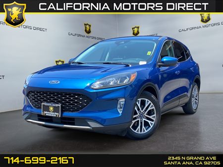 2022 Ford Escape SEL