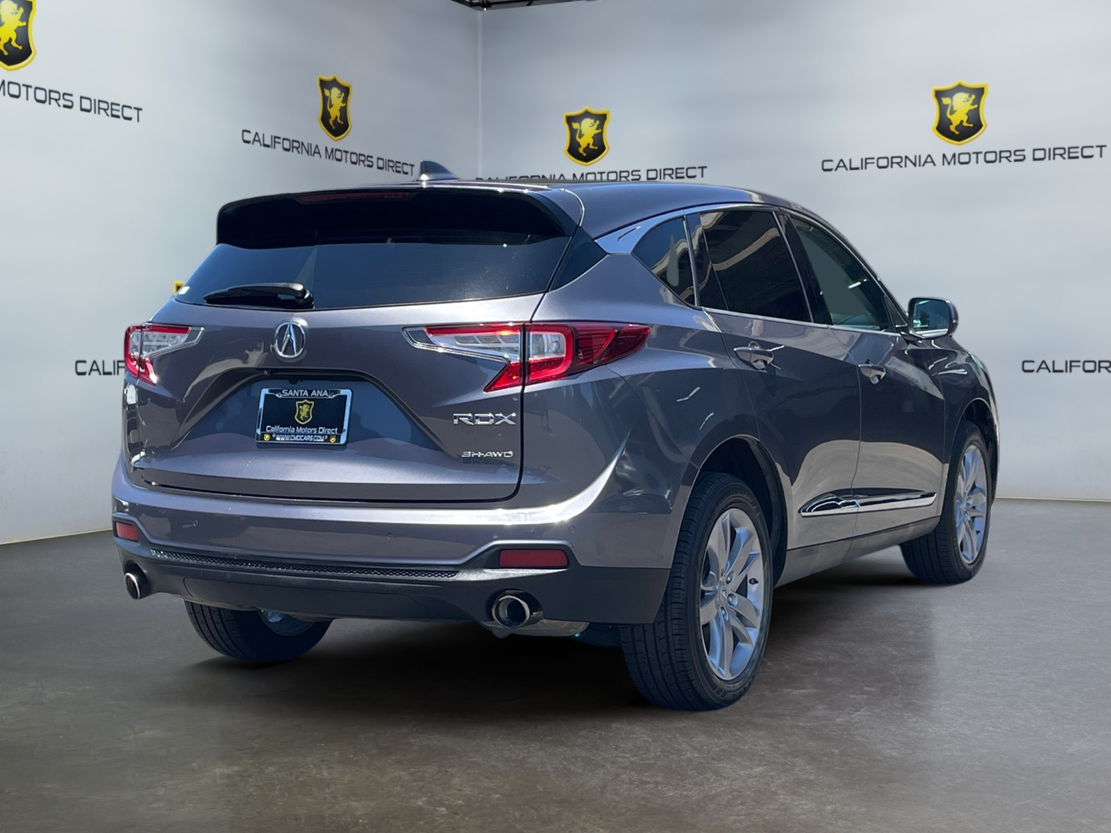 Sold 2019 Acura RDX Advance Package SH-AWD in Santa Ana