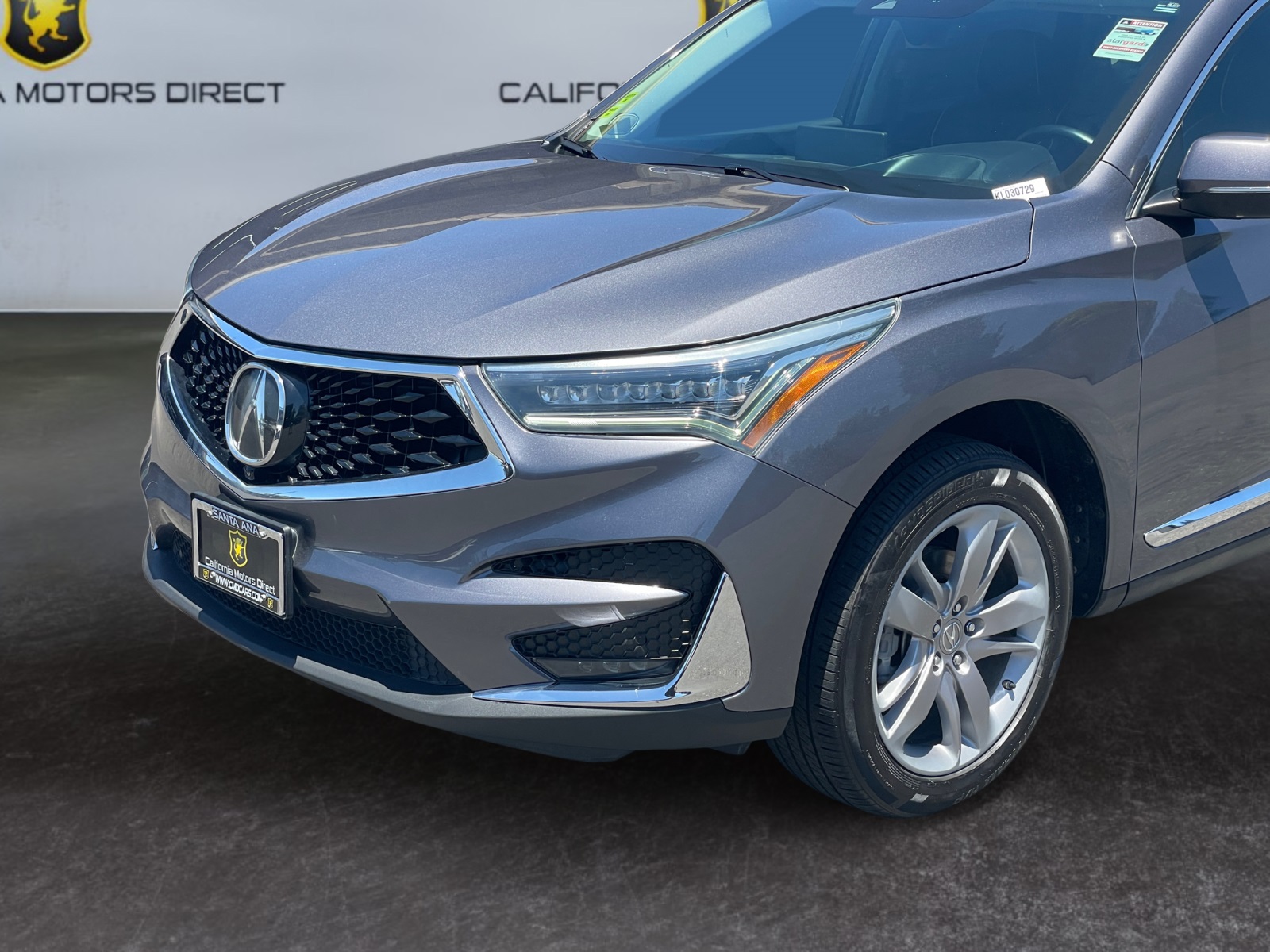Sold 2019 Acura RDX Advance Package SH-AWD in Santa Ana