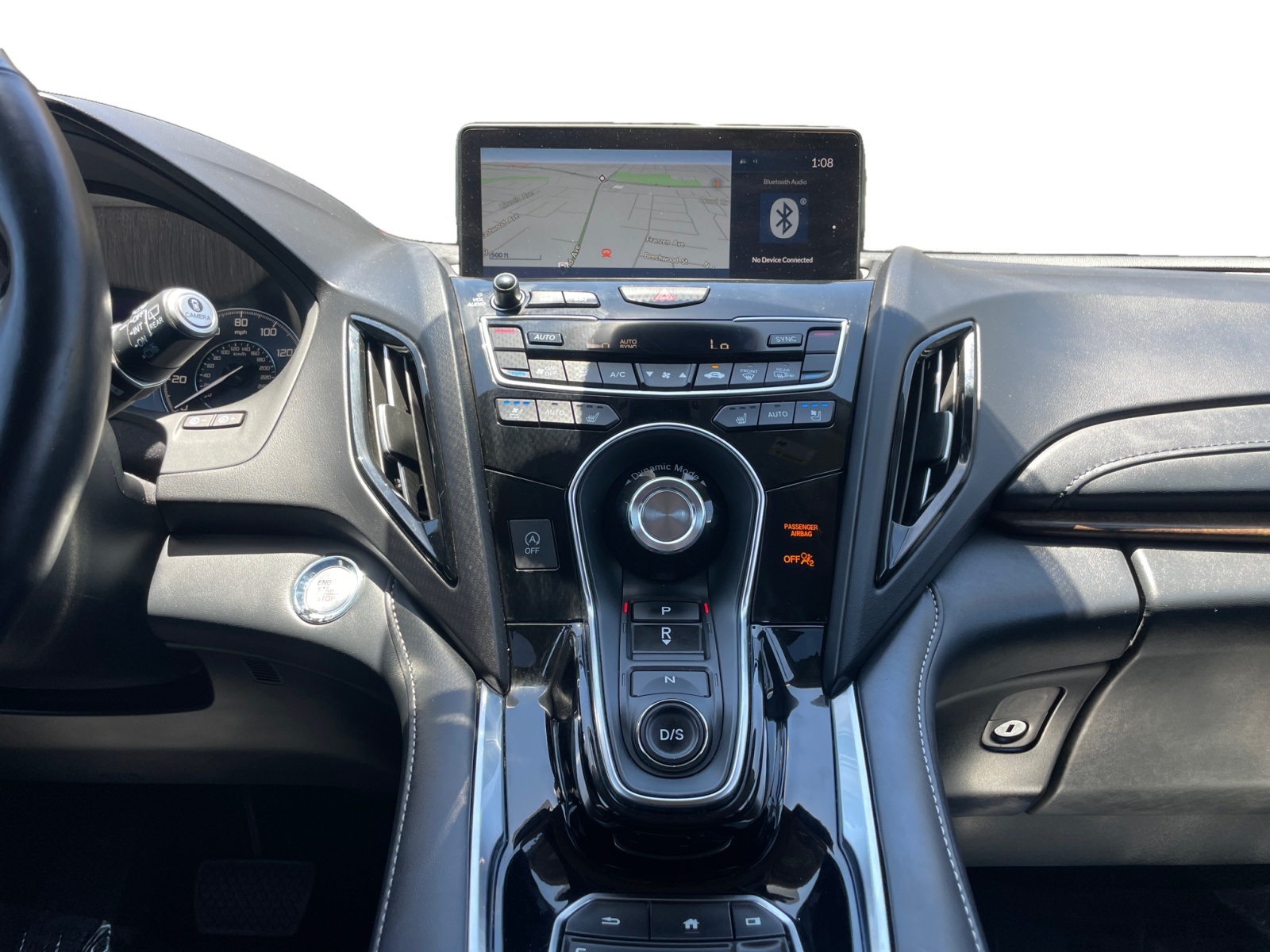 わあページ Sold 2019 Acura RDX Advance Package SH-AWD in Santa Ana