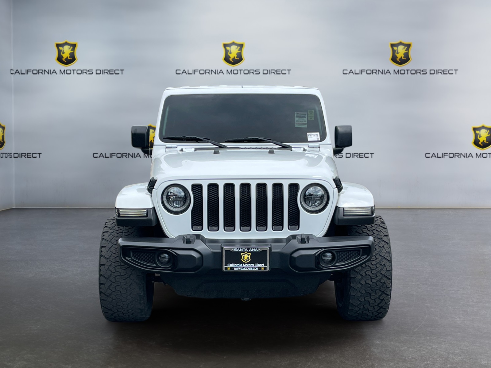 2021 Jeep Wrangler Unlimited Sahara Altitude - Photo 2