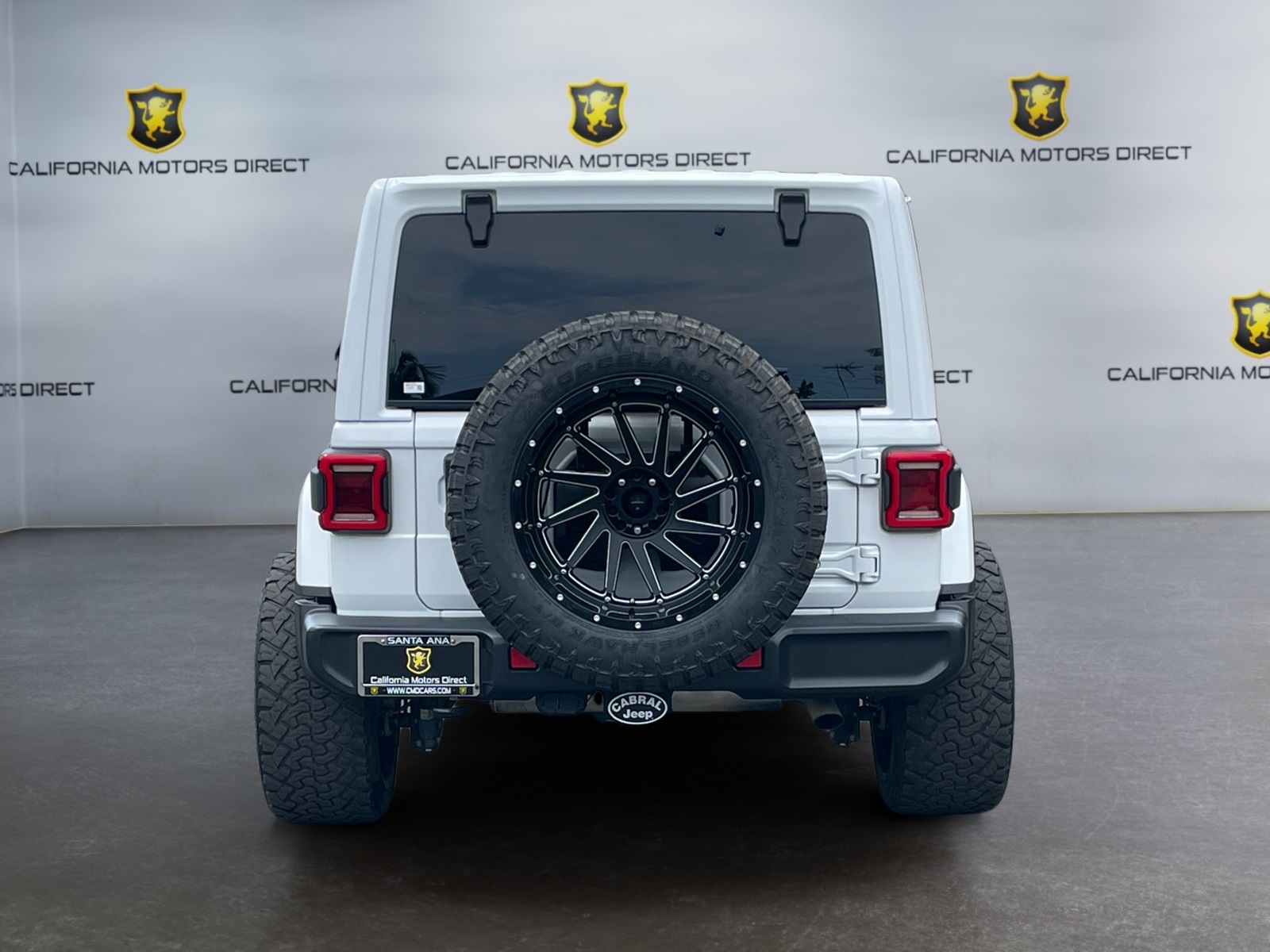 2021 Jeep Wrangler Unlimited Sahara Altitude - Photo 6
