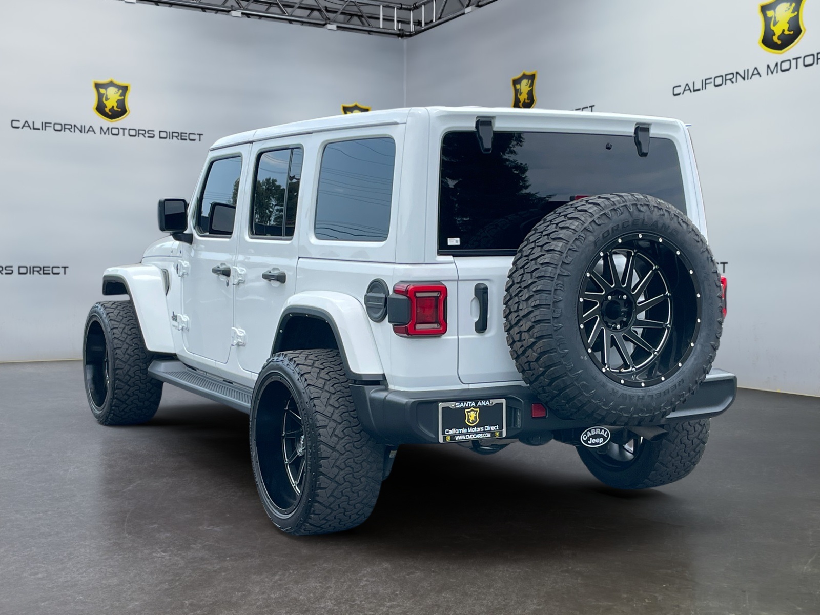 2021 Jeep Wrangler Unlimited Sahara Altitude - Photo 7