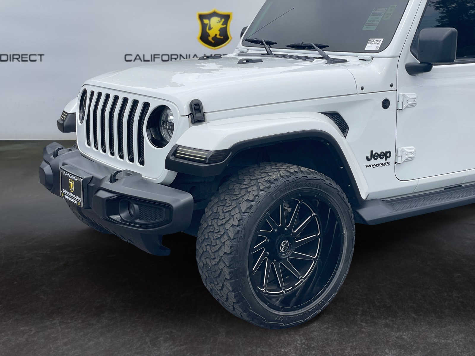 2021 Jeep Wrangler Unlimited Sahara Altitude - Photo 9
