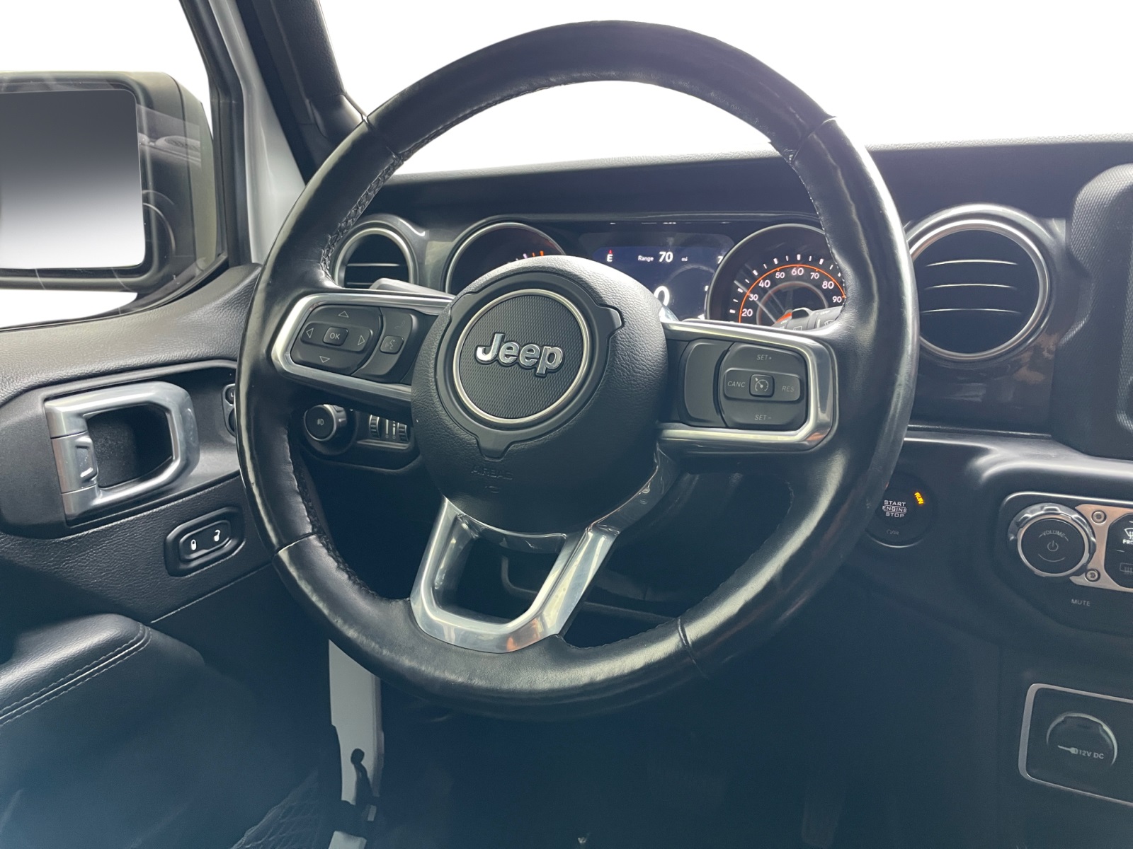 2021 Jeep Wrangler Unlimited Sahara Altitude - Photo 12