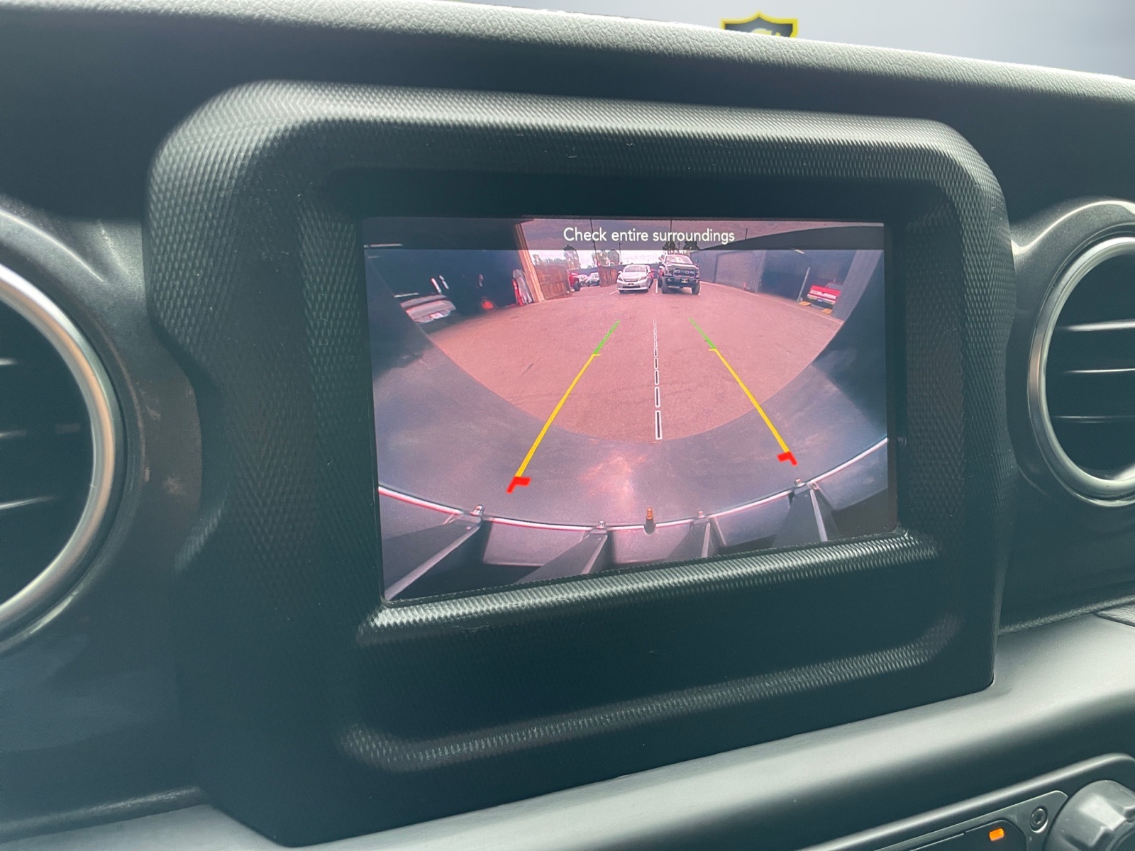 2021 Jeep Wrangler Unlimited Sahara Altitude - Photo 14