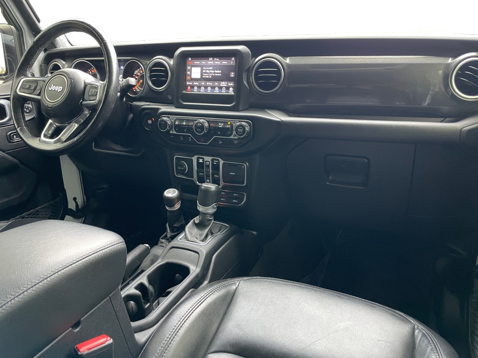 2021 Jeep Wrangler Unlimited Sahara Altitude - Photo 15
