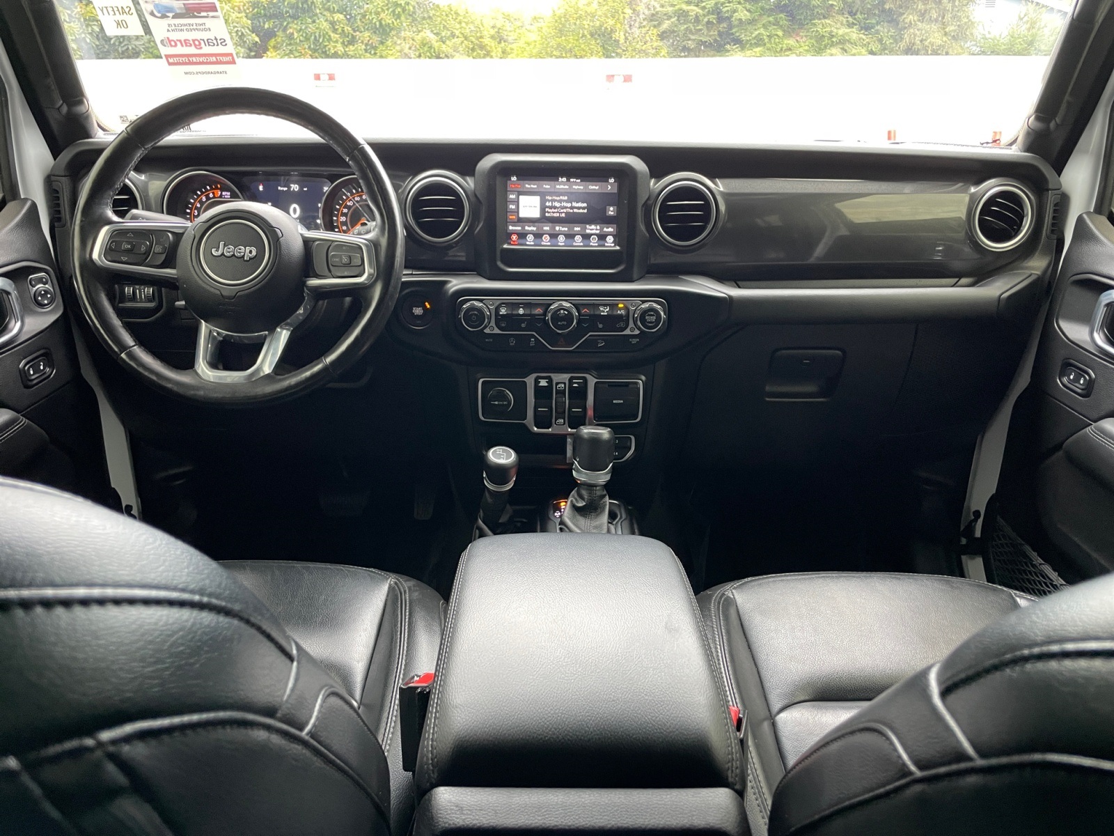 2021 Jeep Wrangler Unlimited Sahara Altitude - Photo 16